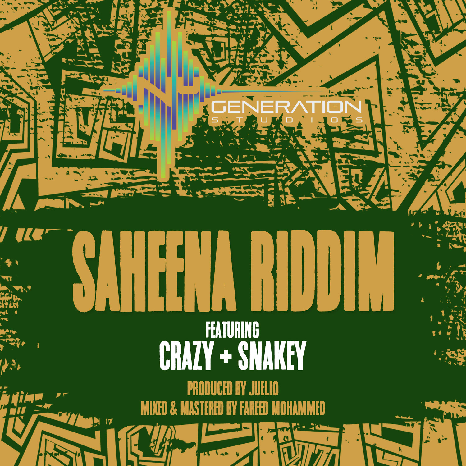 Saheena Riddim