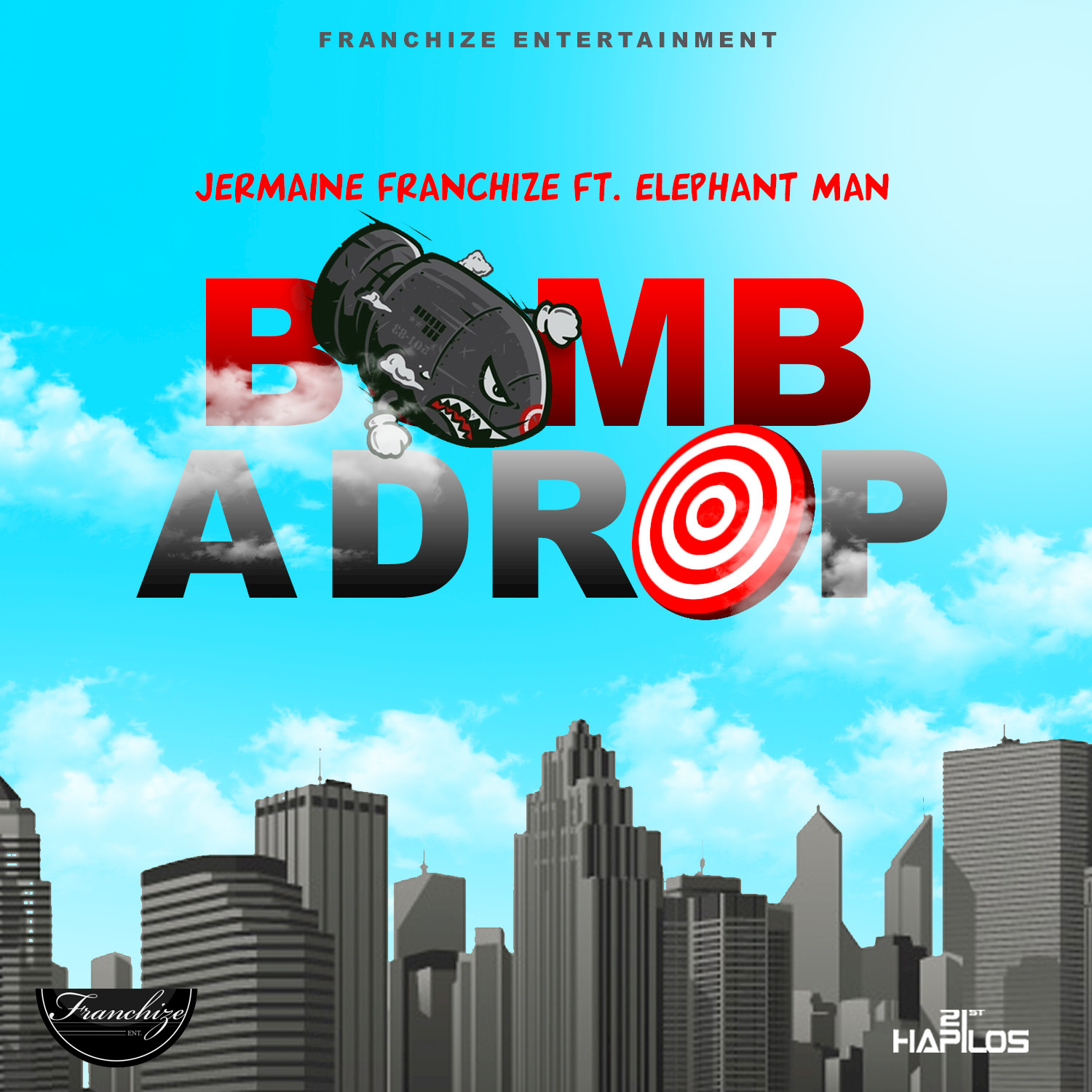 Bomb a Drop - Single