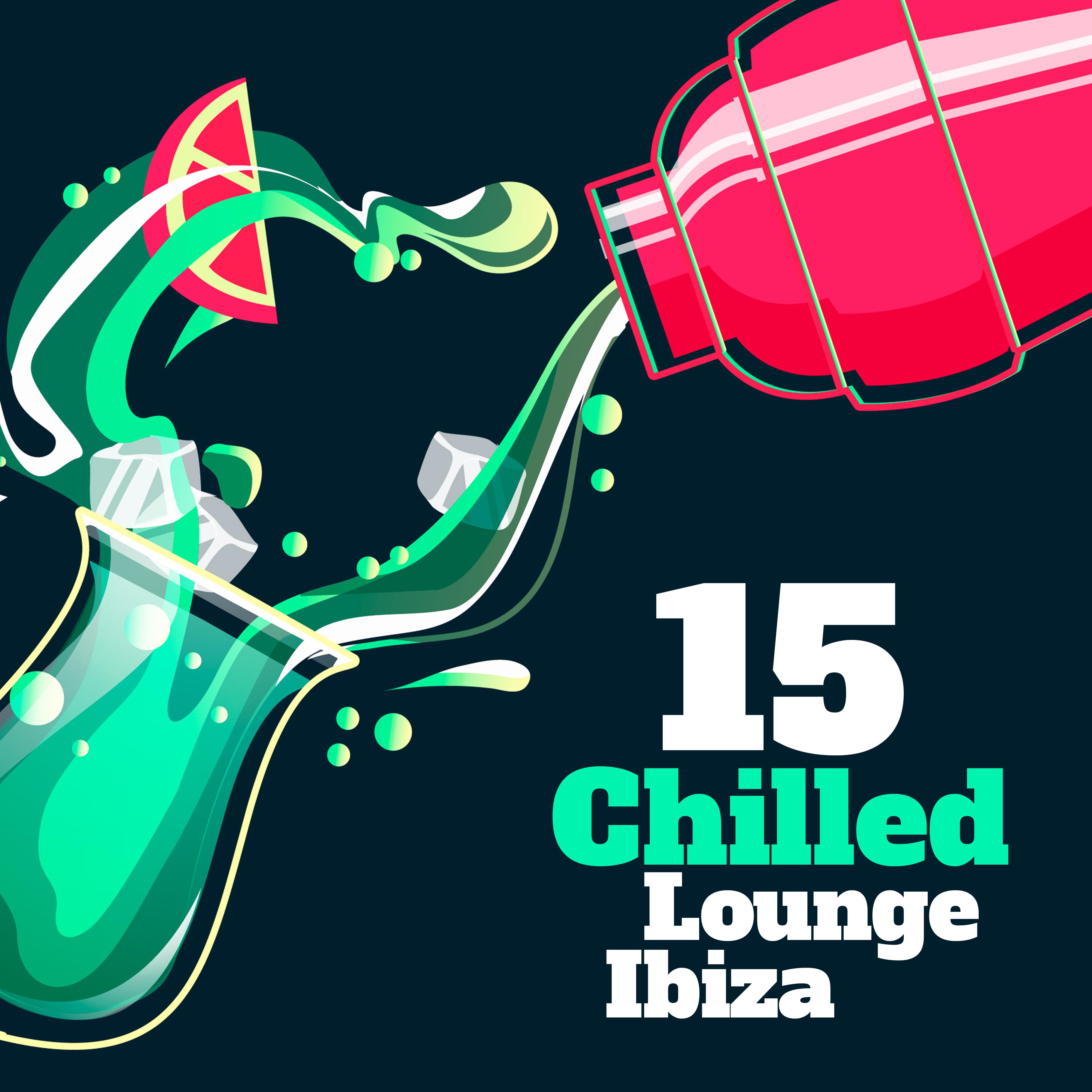 15 Chilled Lounge Ibiza