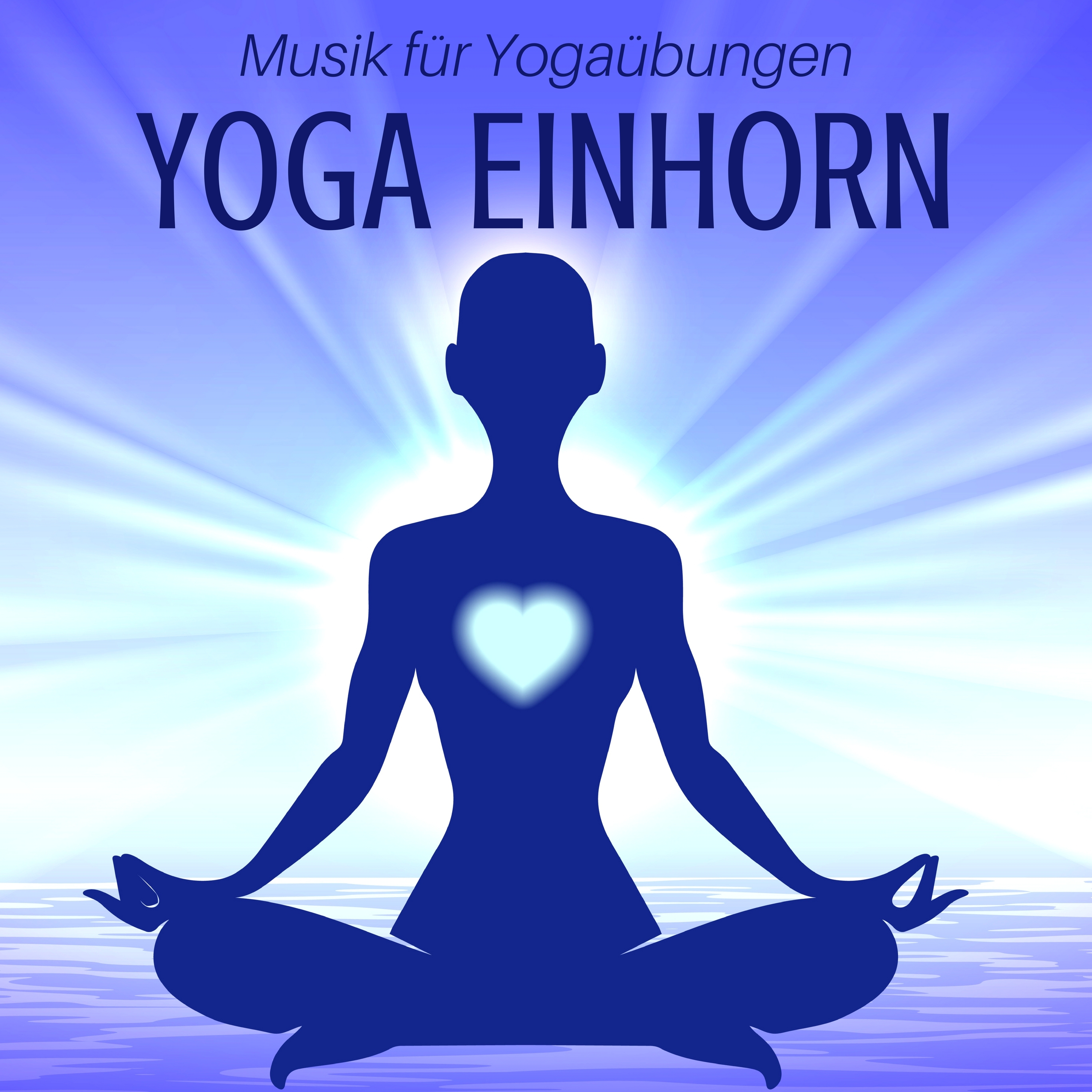 Yoga Einhorn