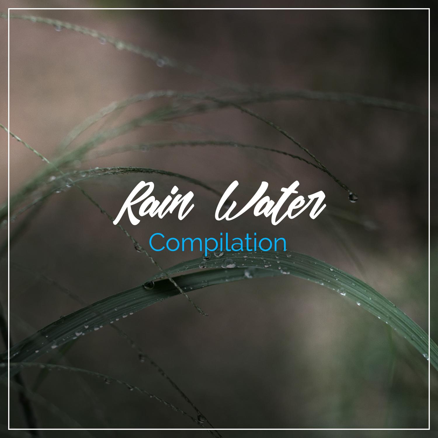 11 Rain & Running Water Loopable Tracks for Sleep & Relaxation