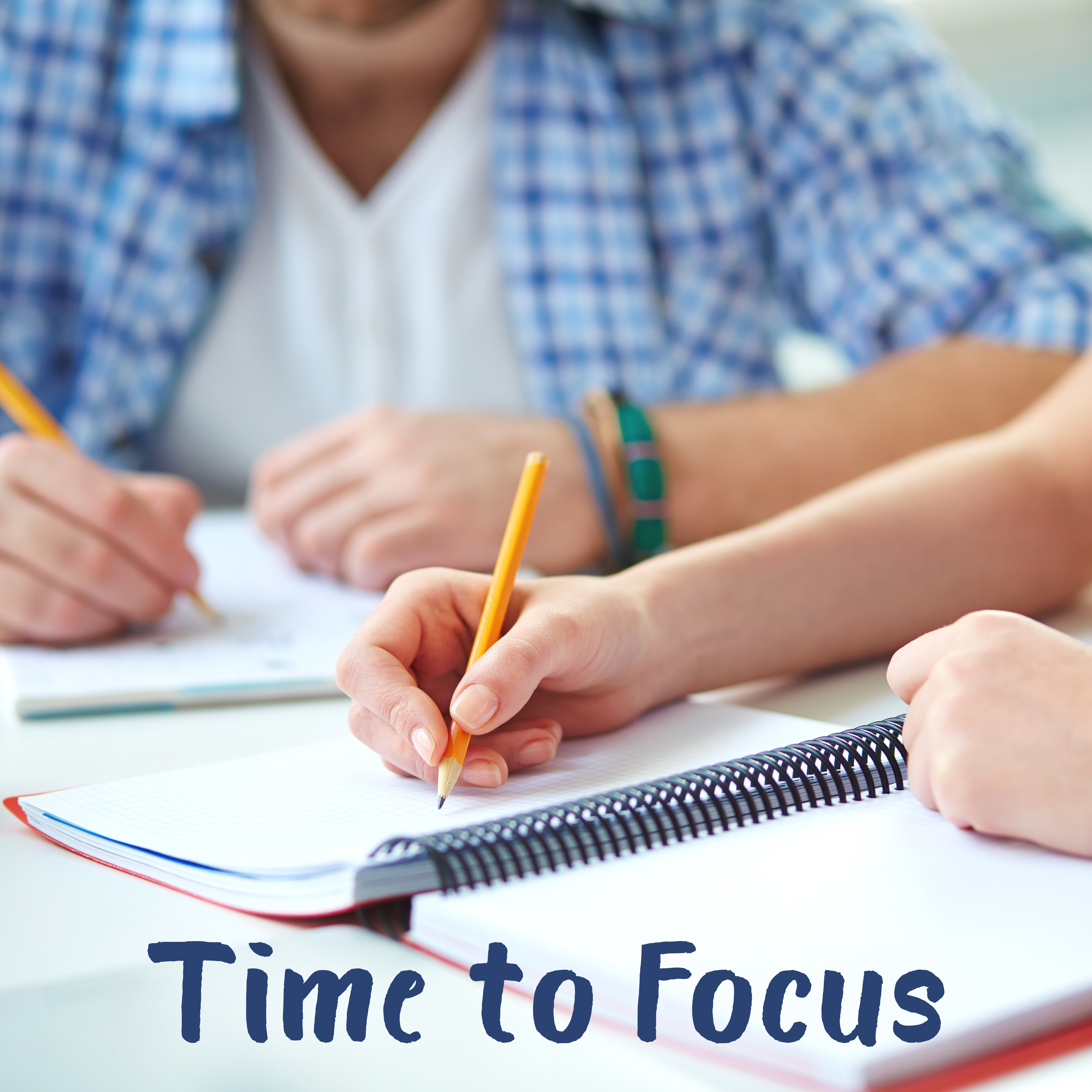 Time to Focus: Music for the Time of Increased Concentration and Learning