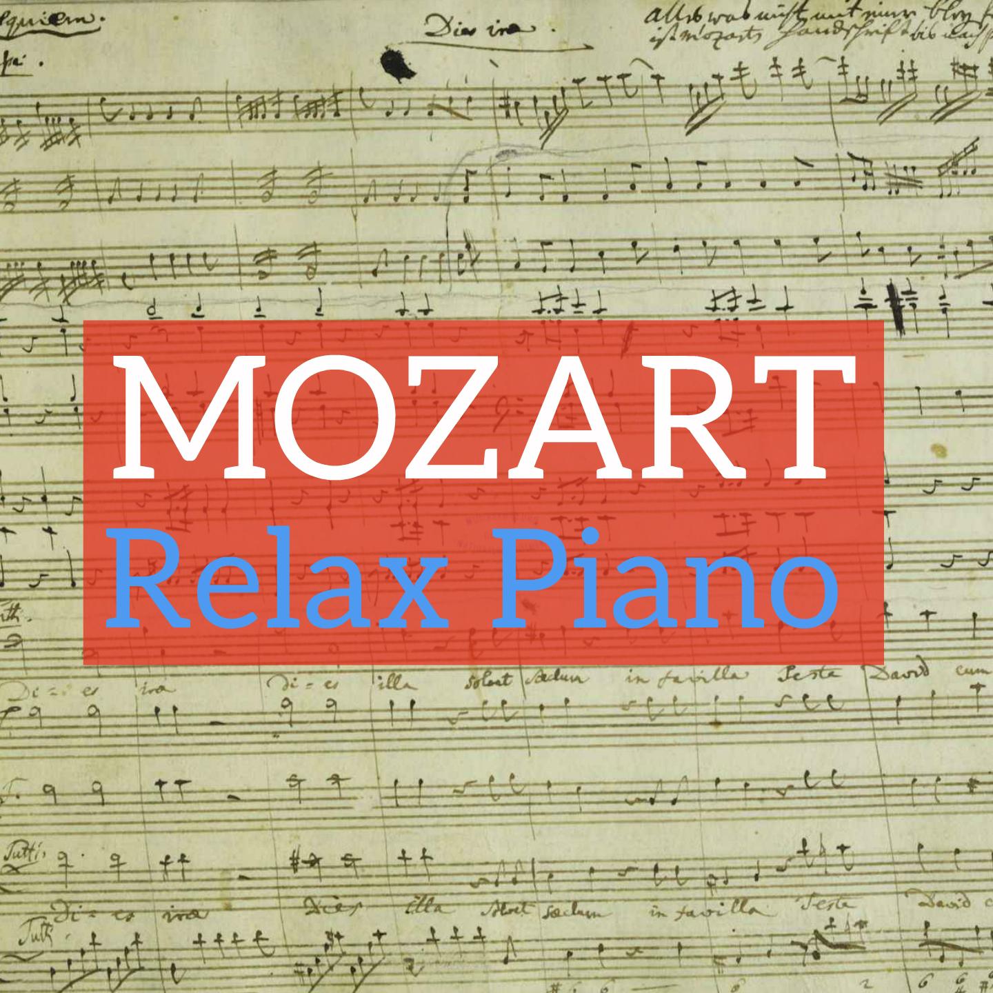 Mozart Relax Piano