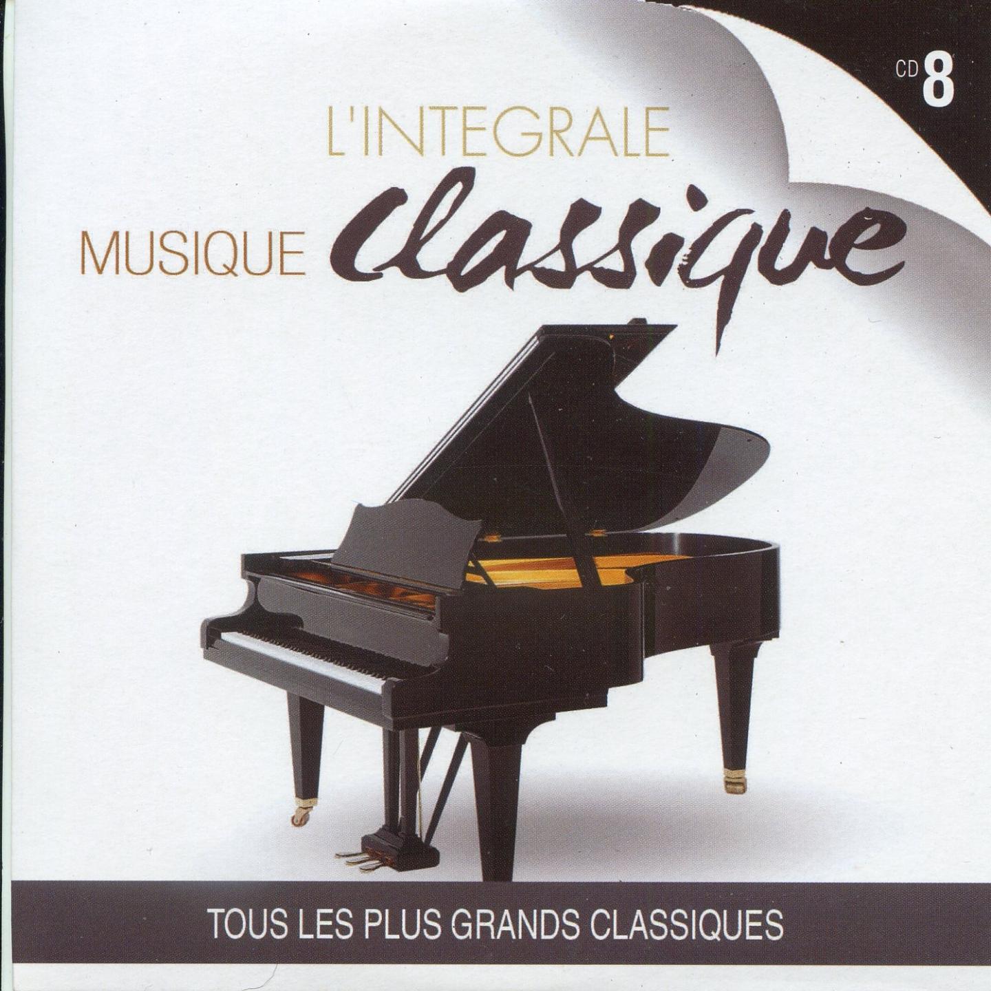 L' inte grale musique classique, vol. 8
