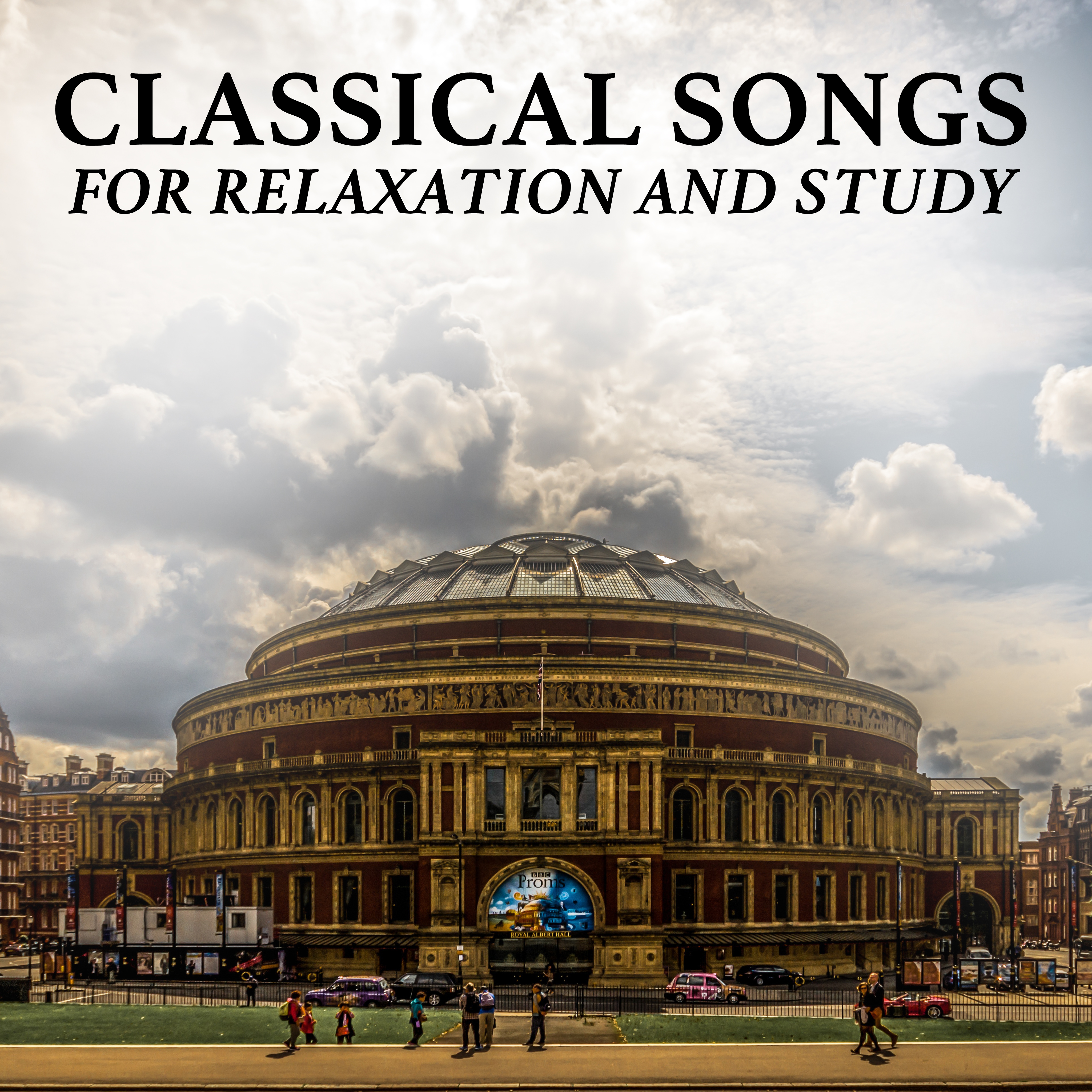 12 Classical Songs for Relaxation and Study