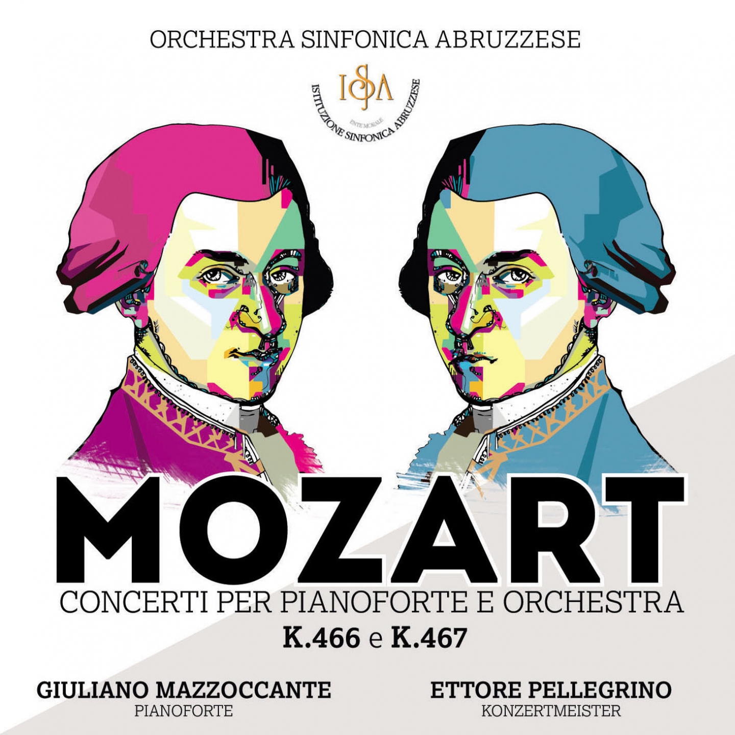 Concerto per pianoforte e orchestra in D Minor, K. 466: II. Romance