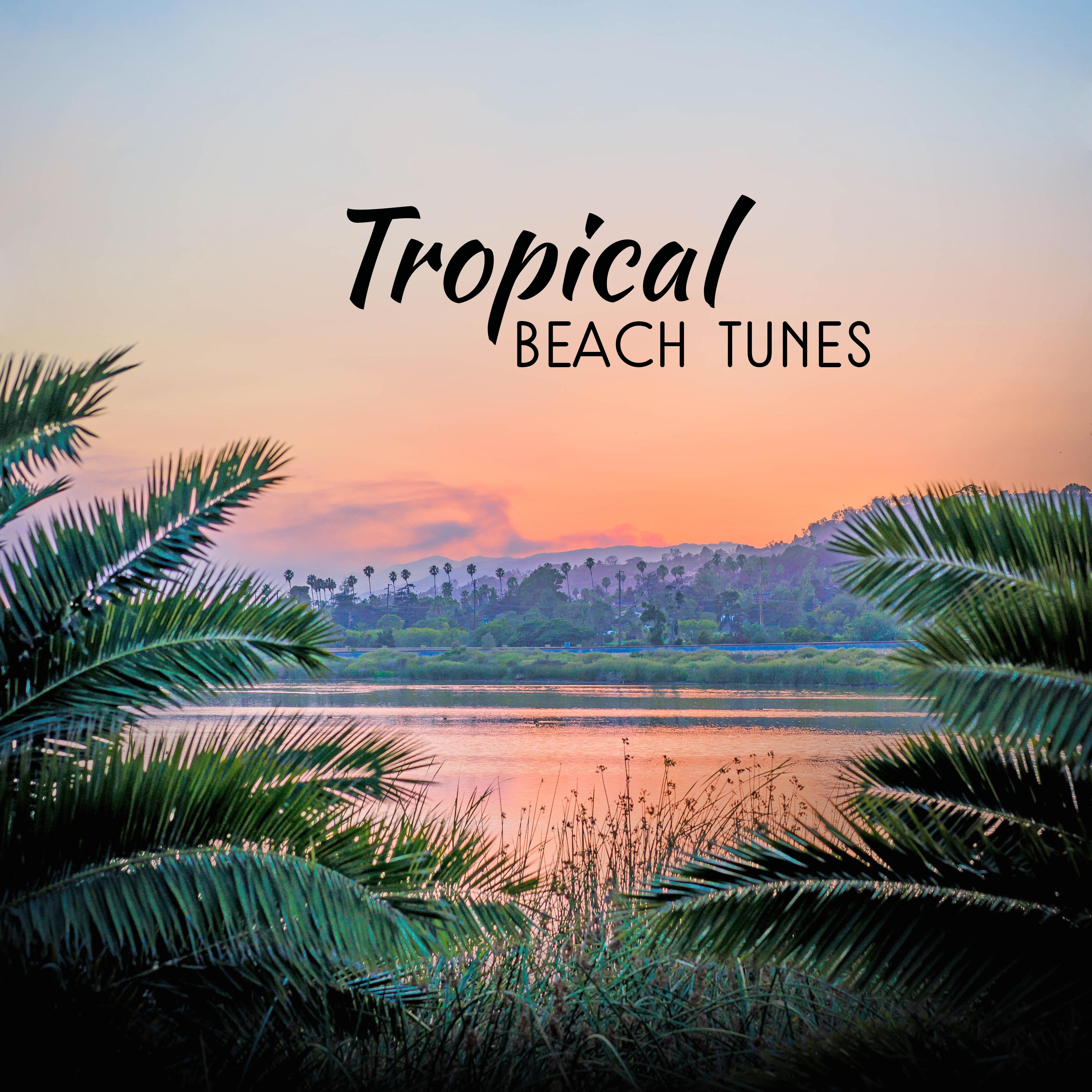 Tropical Beach Tunes