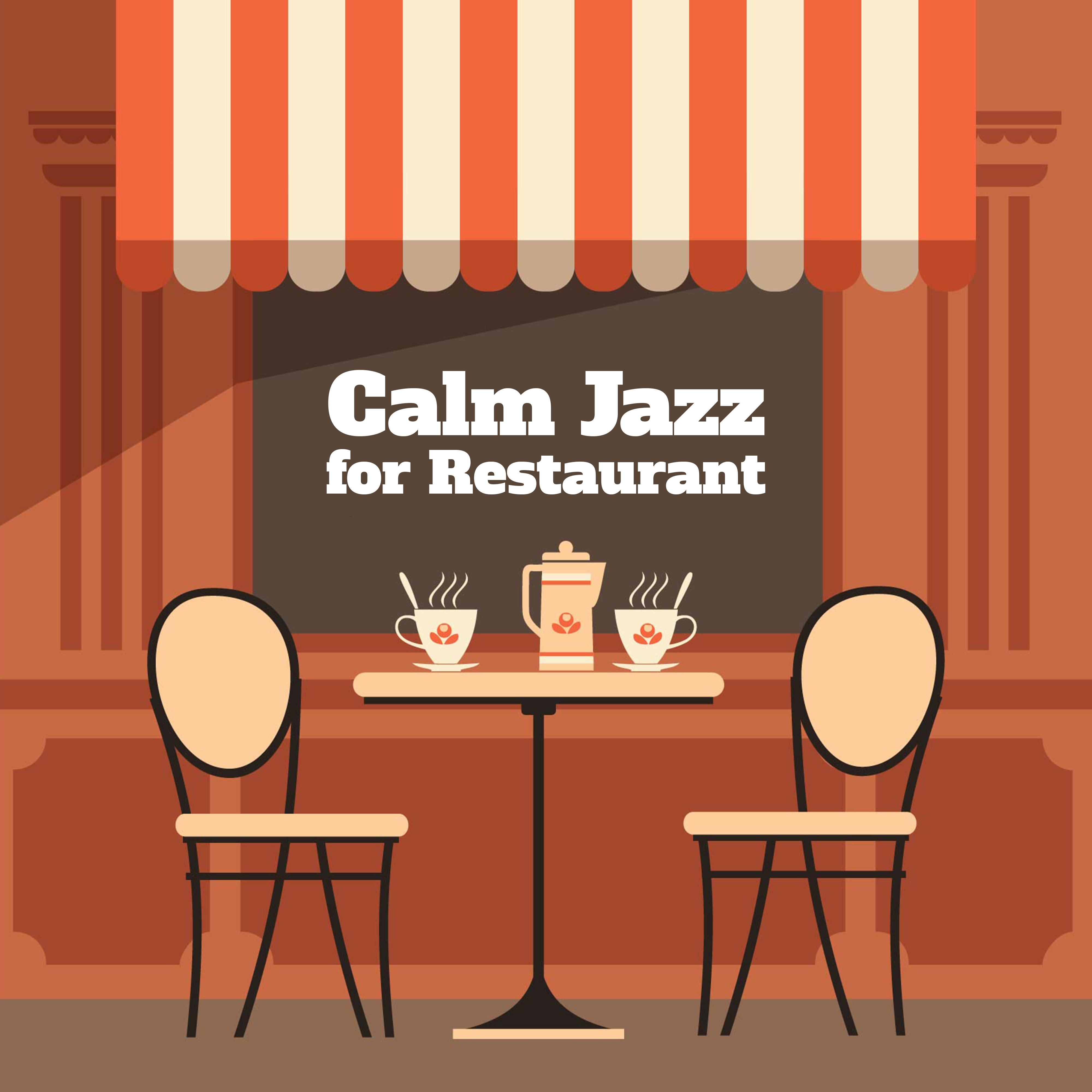 Calm Jazz for Restaurant