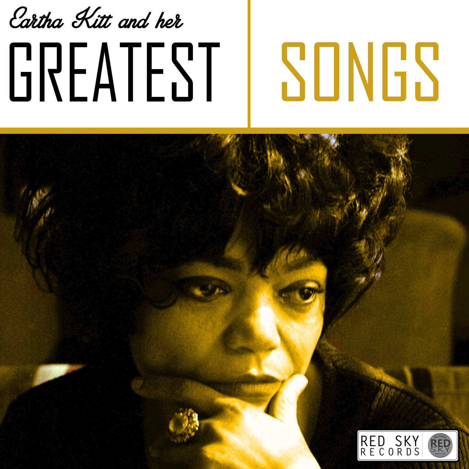 Eartha Kitt and Her Greatest Songs