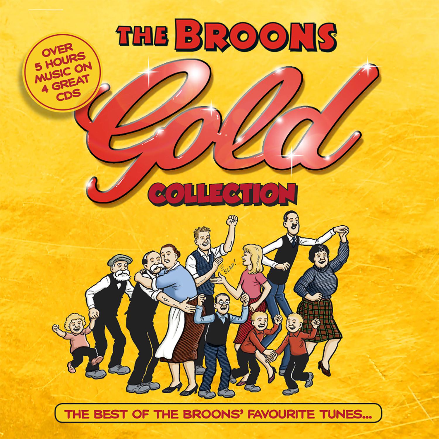 The Broons Gold Collection