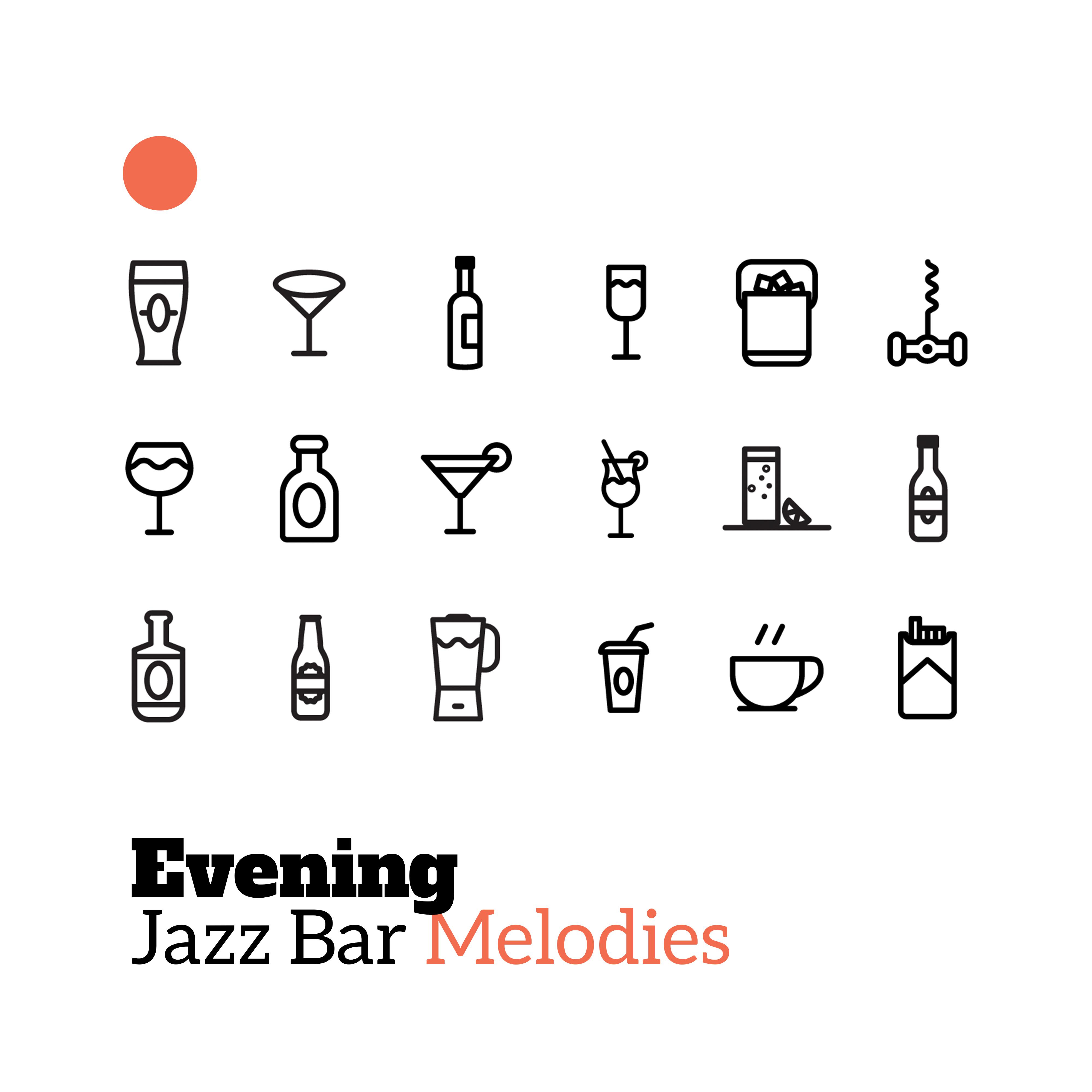 Evening Jazz Bar Melodies