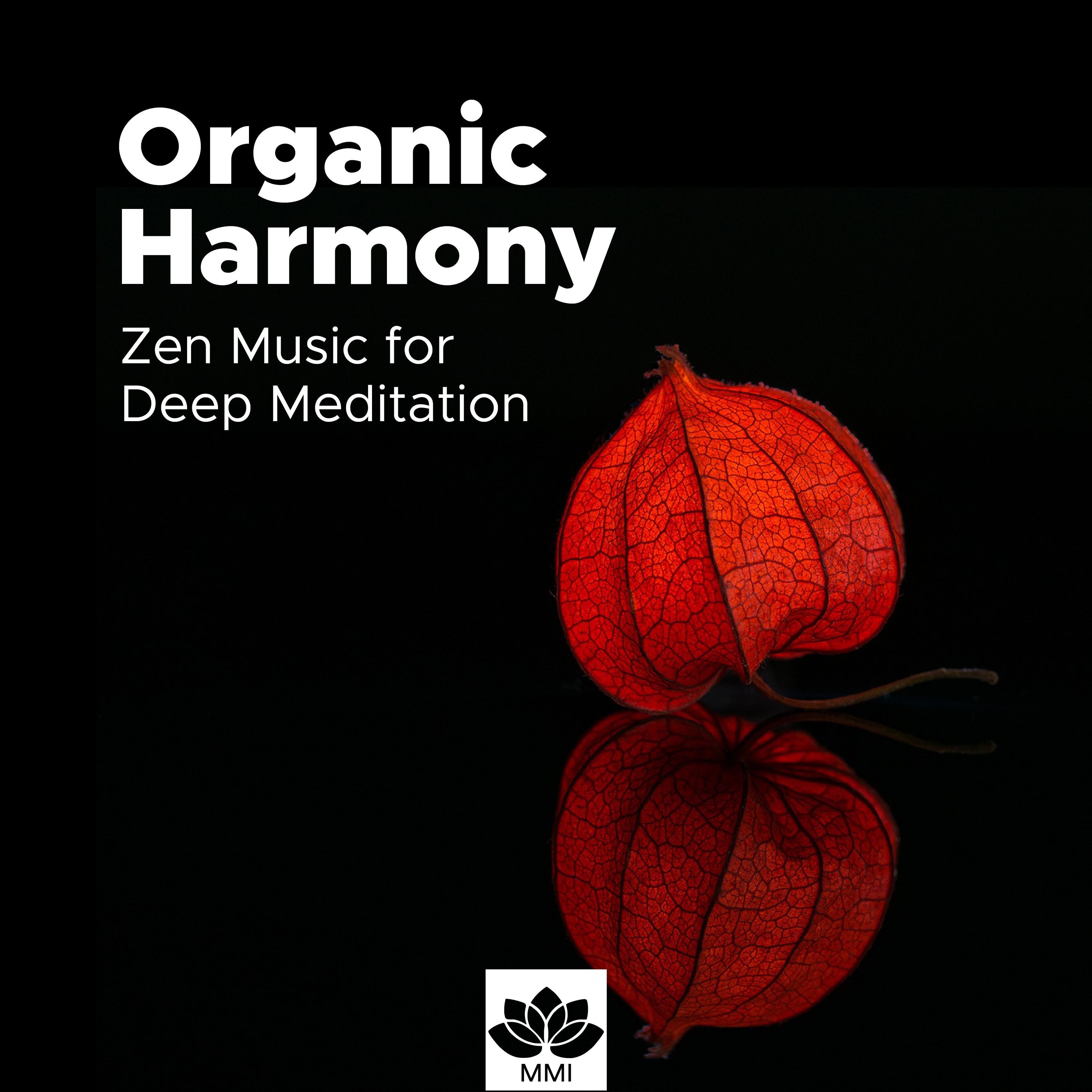 Organic Harmony - Zen Music for Deep Meditation