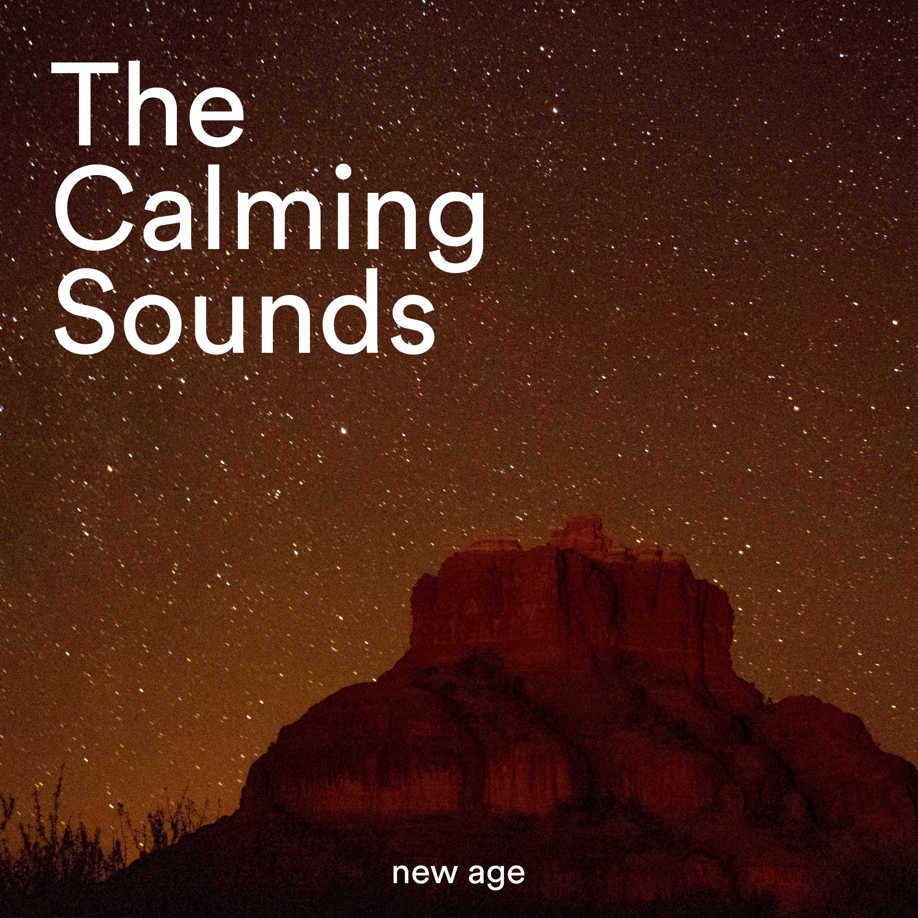The Calming Sounds - Instrumental Music with Nature Sounds