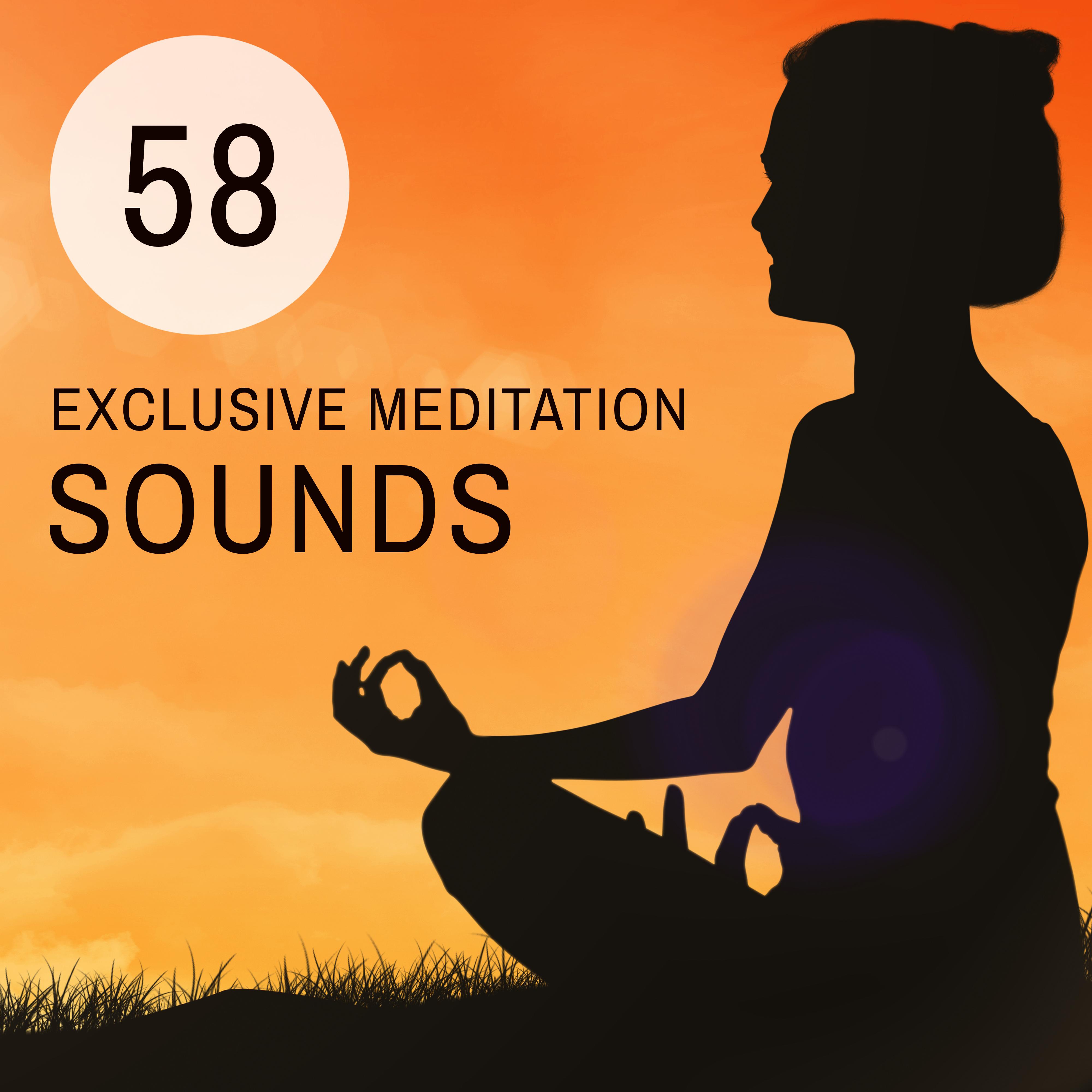 58 Exclusive Meditation Sounds