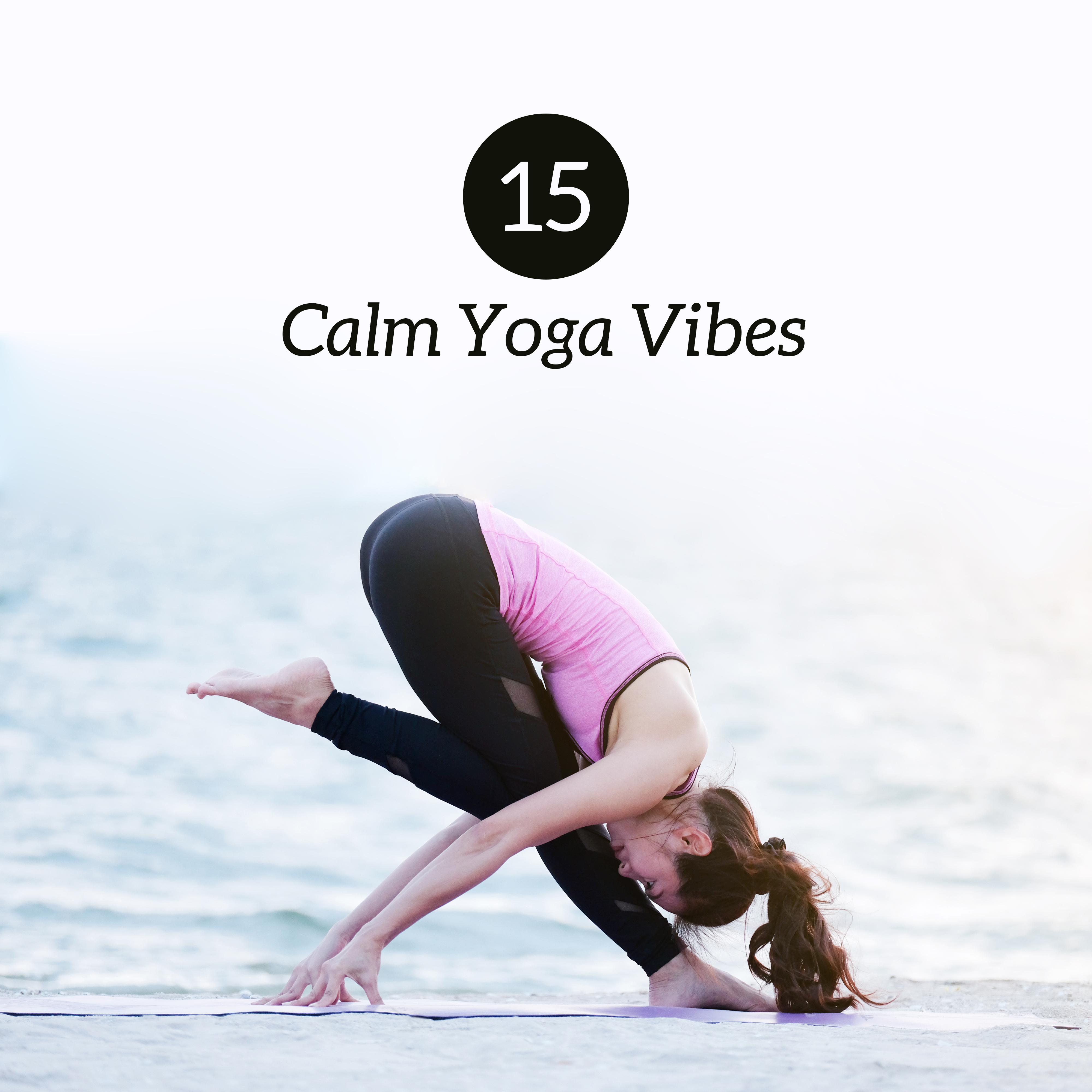 15 Calm Yoga Vibes