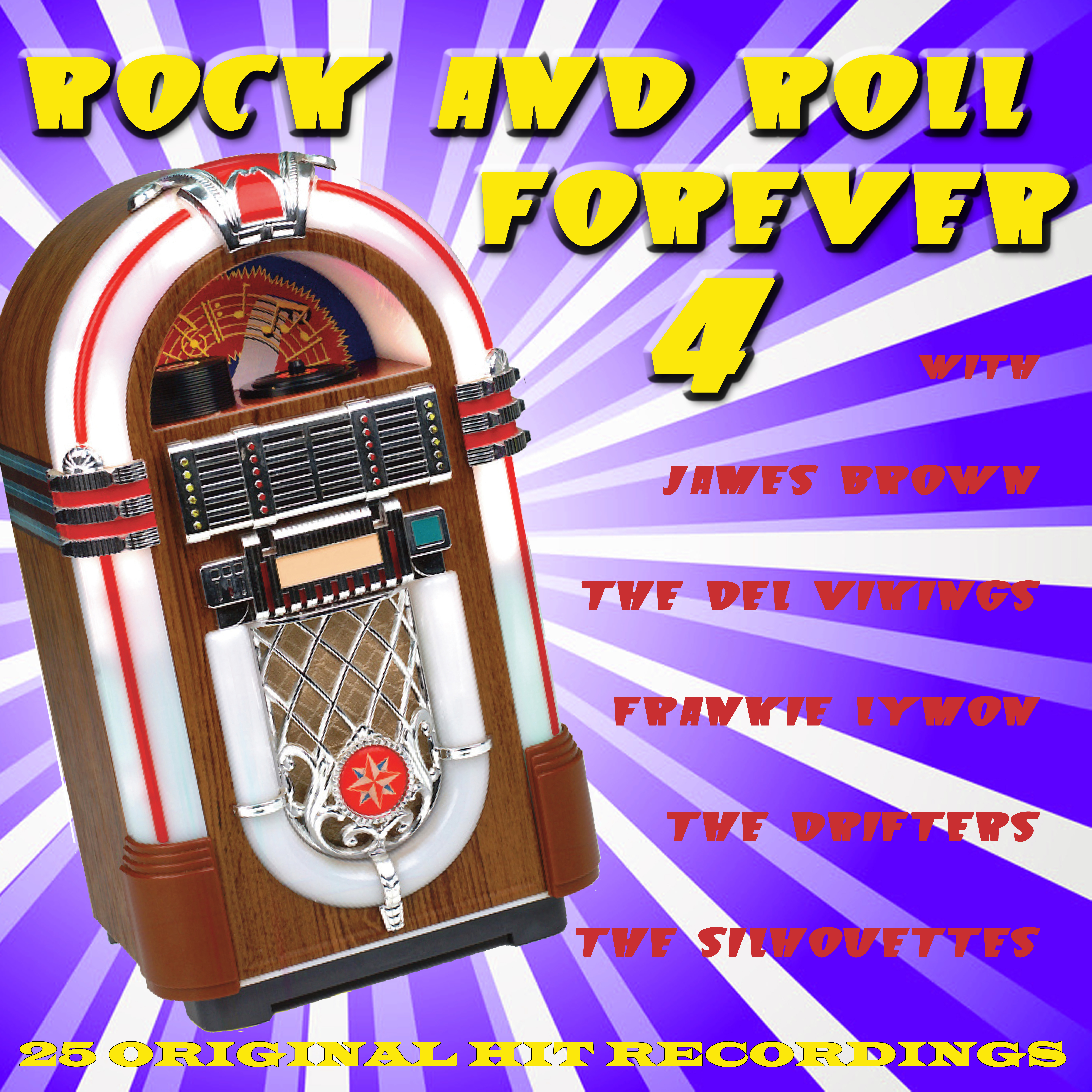 Rock And Roll Forever Volume 4