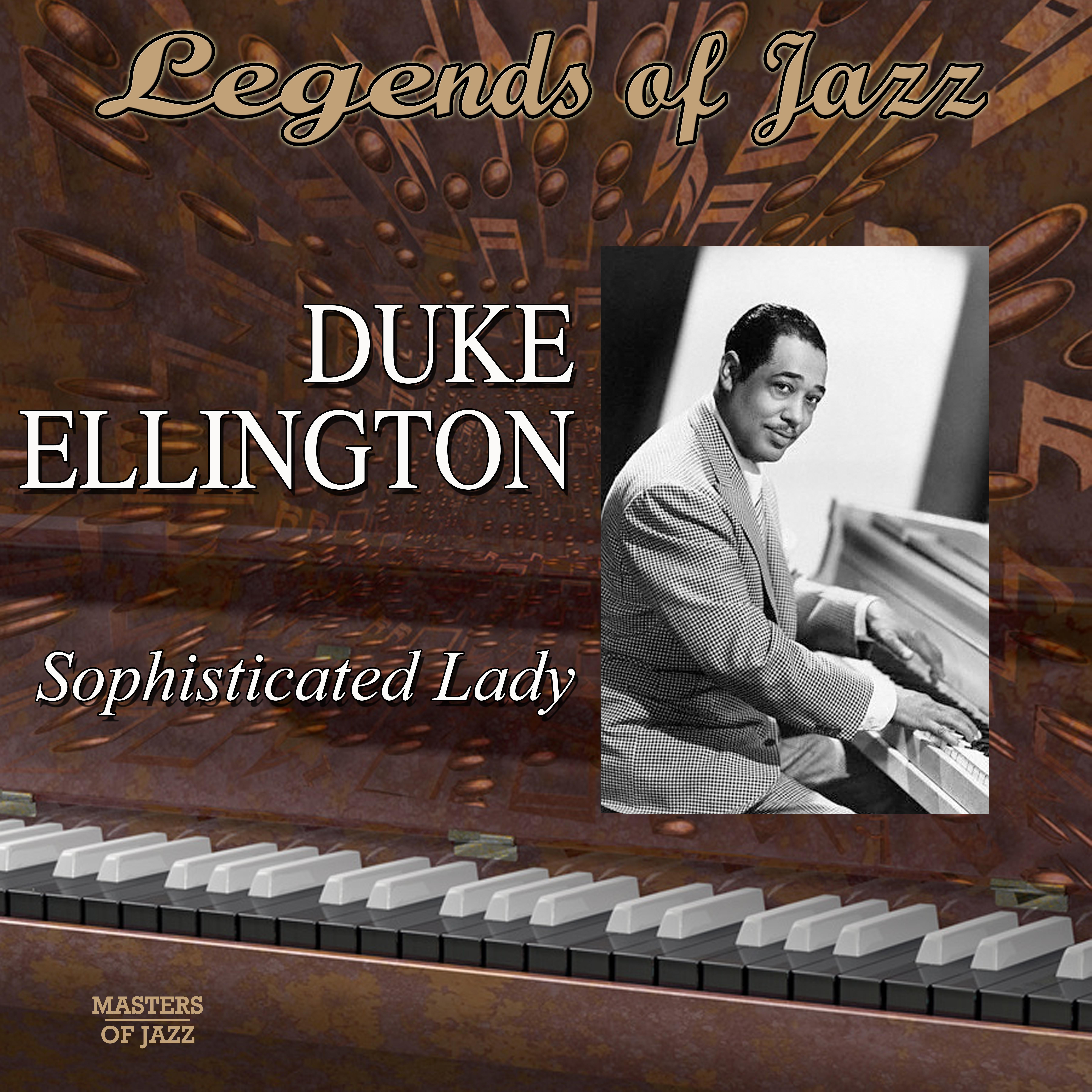 Legends Of Jazz: Duke Ellington - Sophisticated Lady