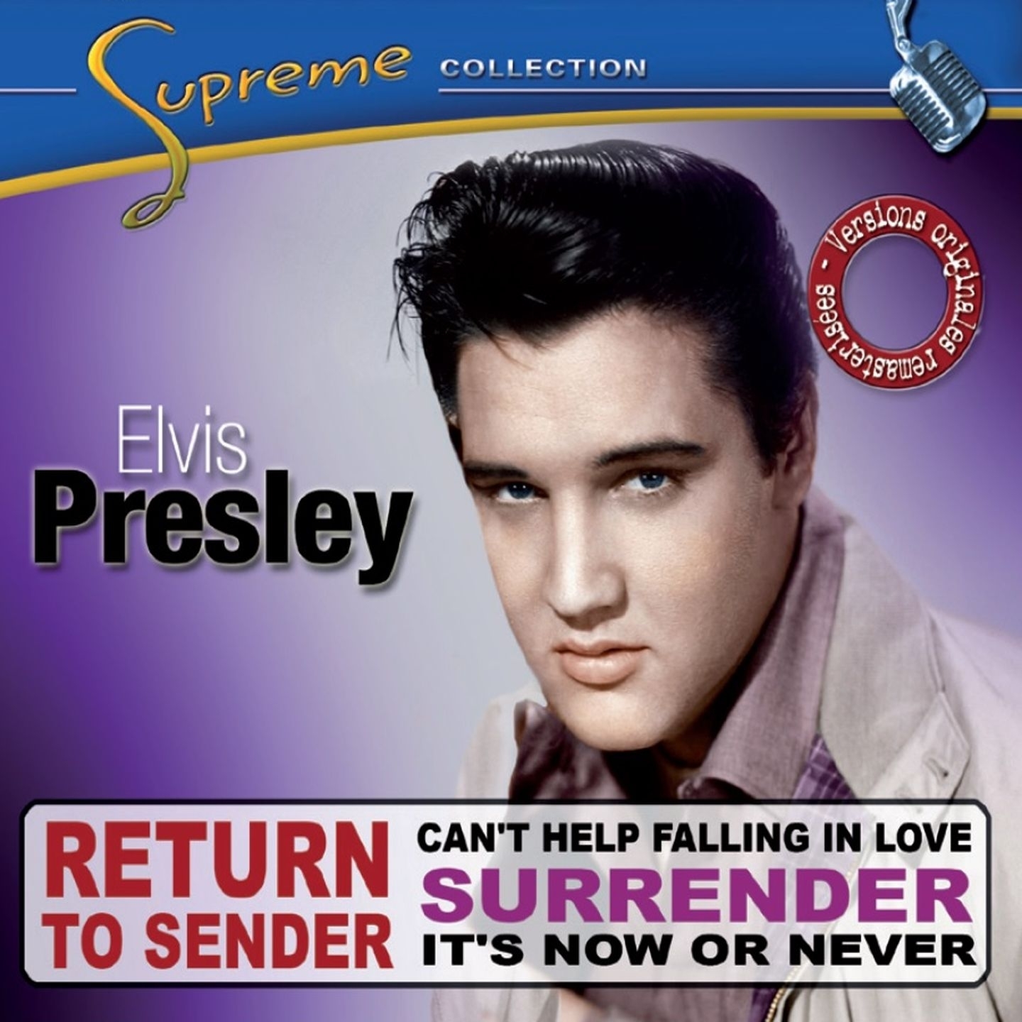 Collection Supreme: Elvis Presley