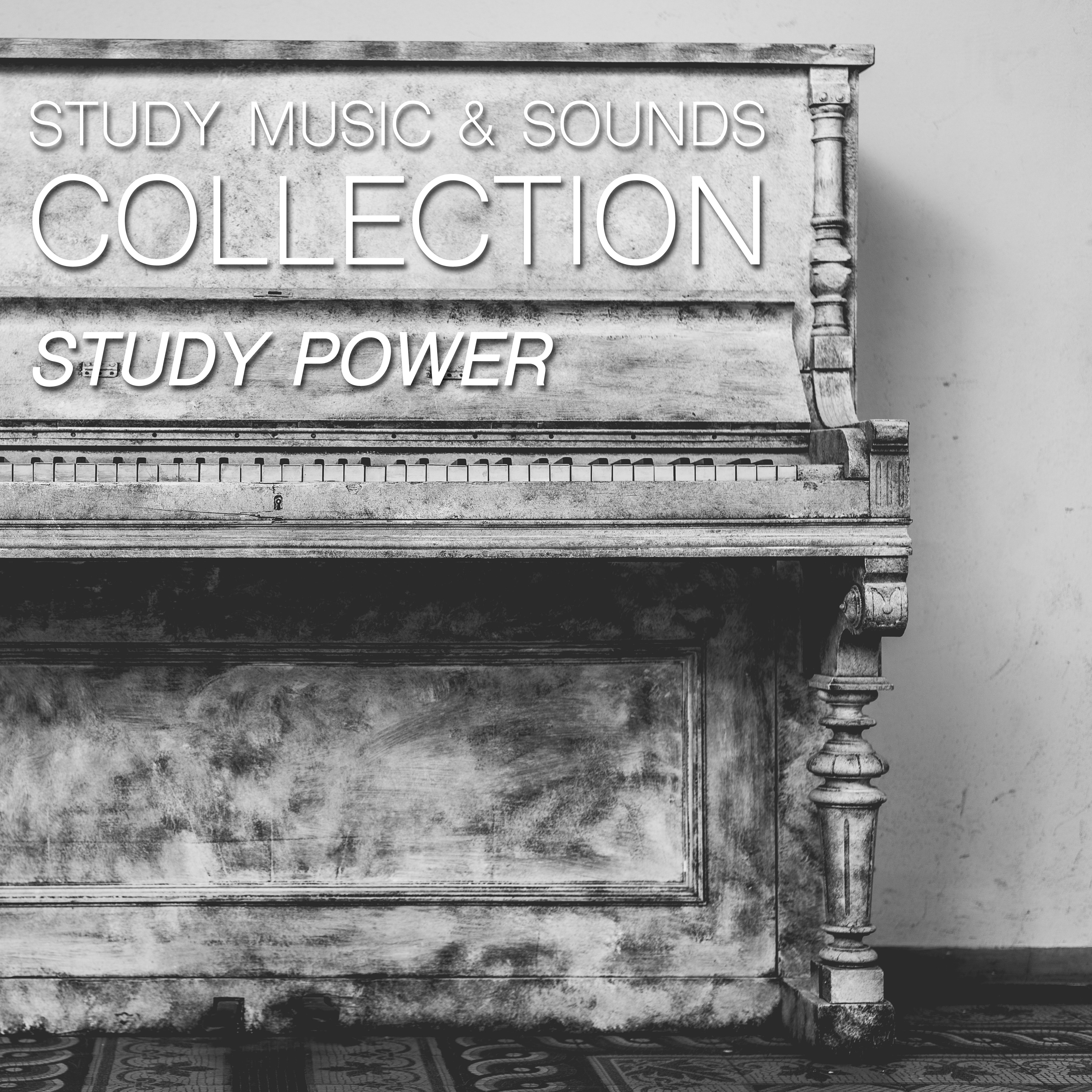 2018 A Study Music & Sounds Collection: Study Power