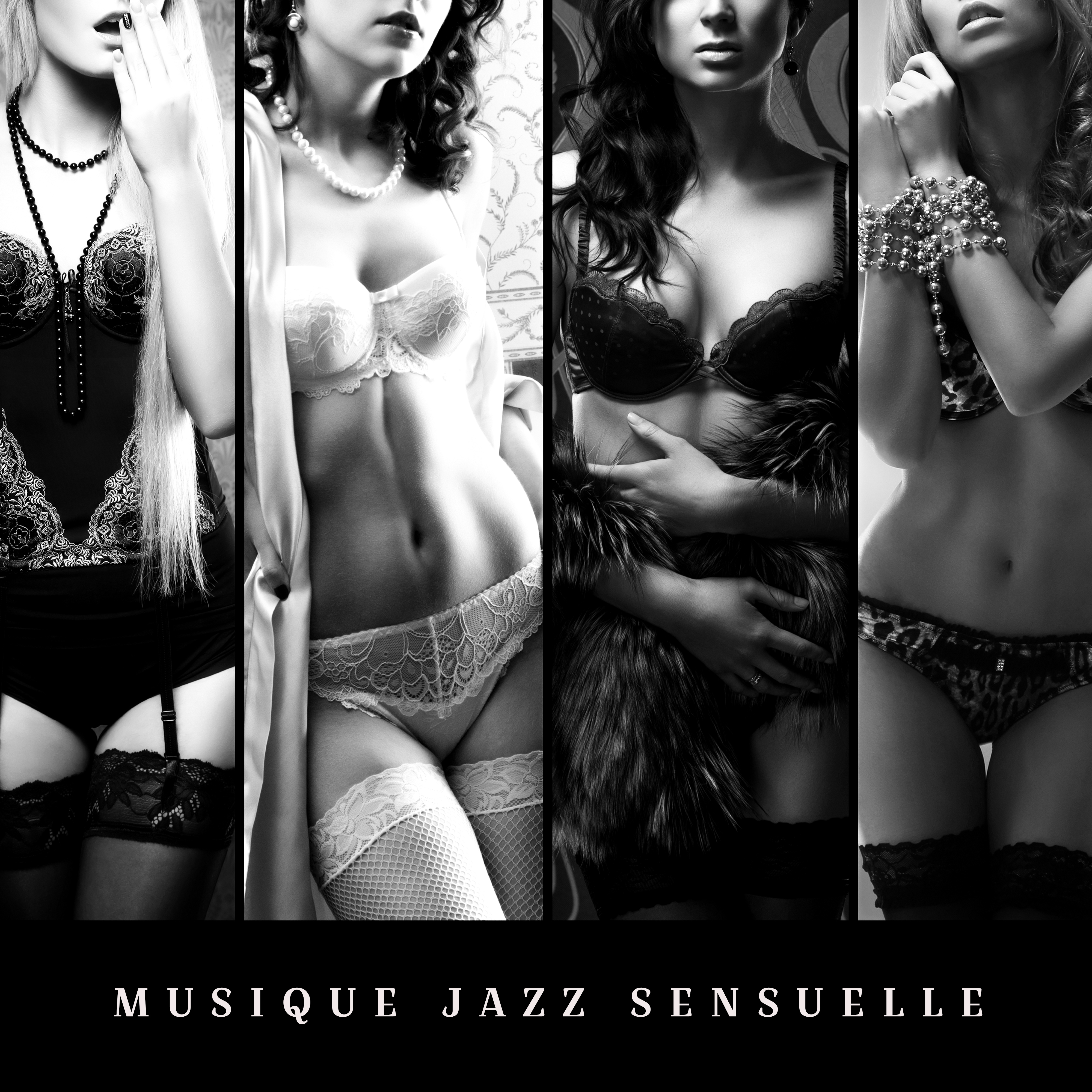 Musique jazz sensuelle