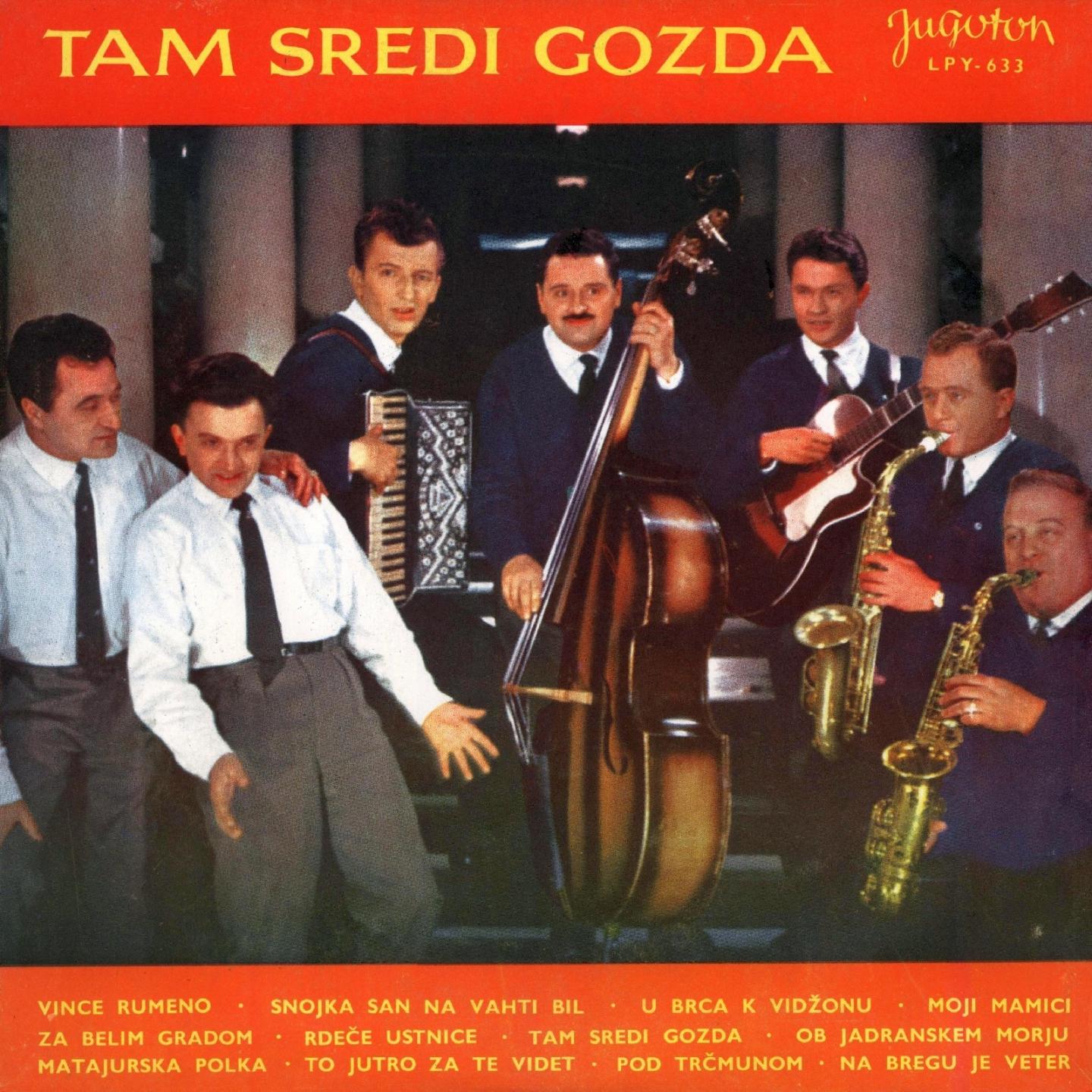 Tam Sredi Grozda