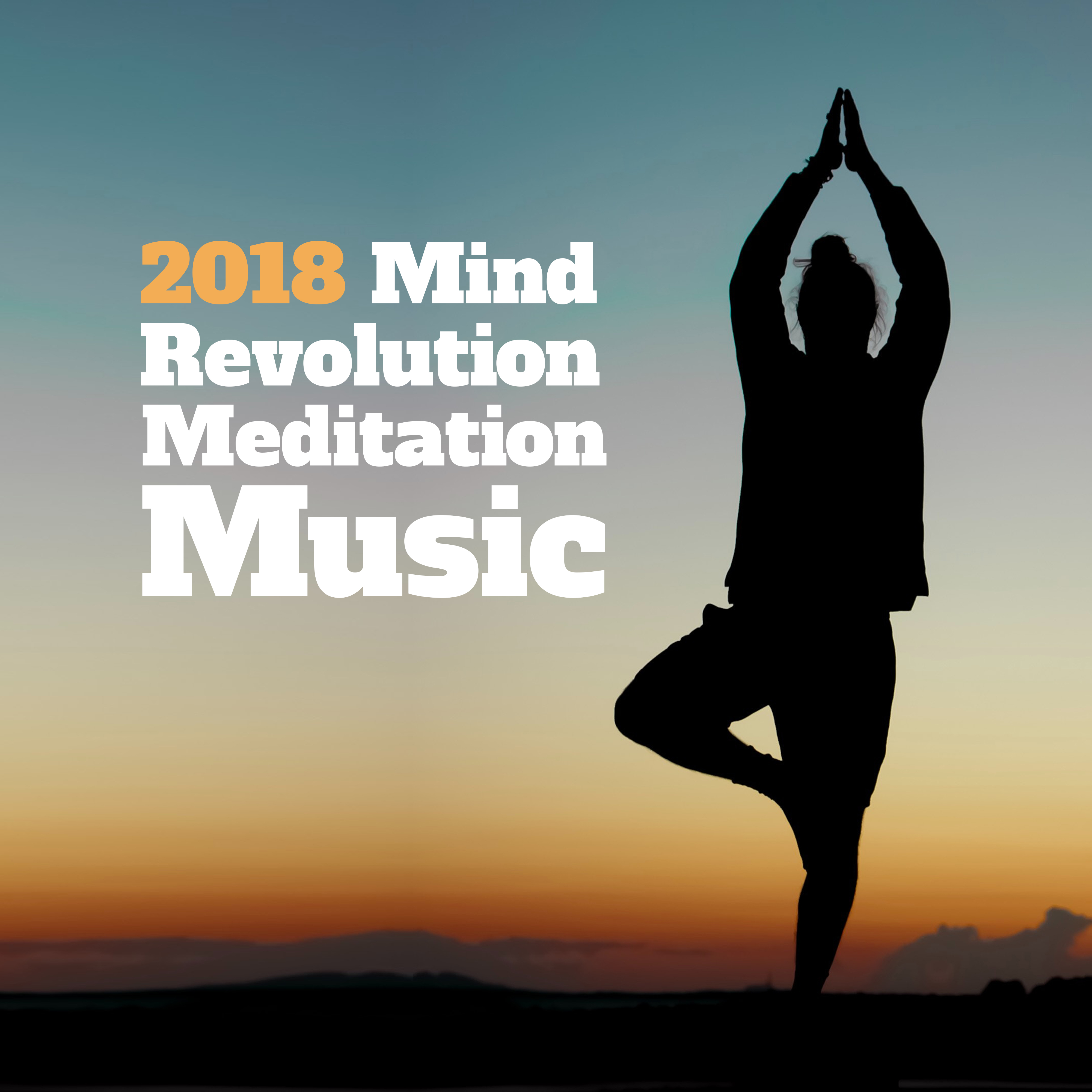 2018 Mind Revolution Meditation Music