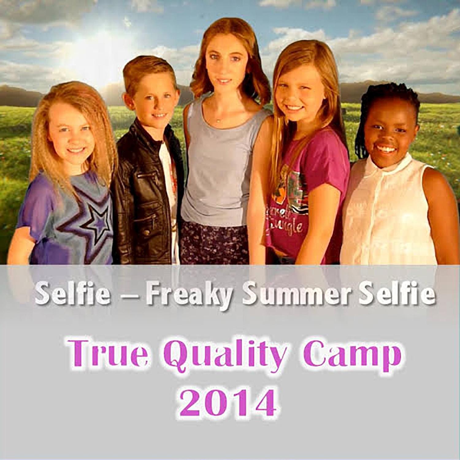 Freaky Summer Selfie - Single