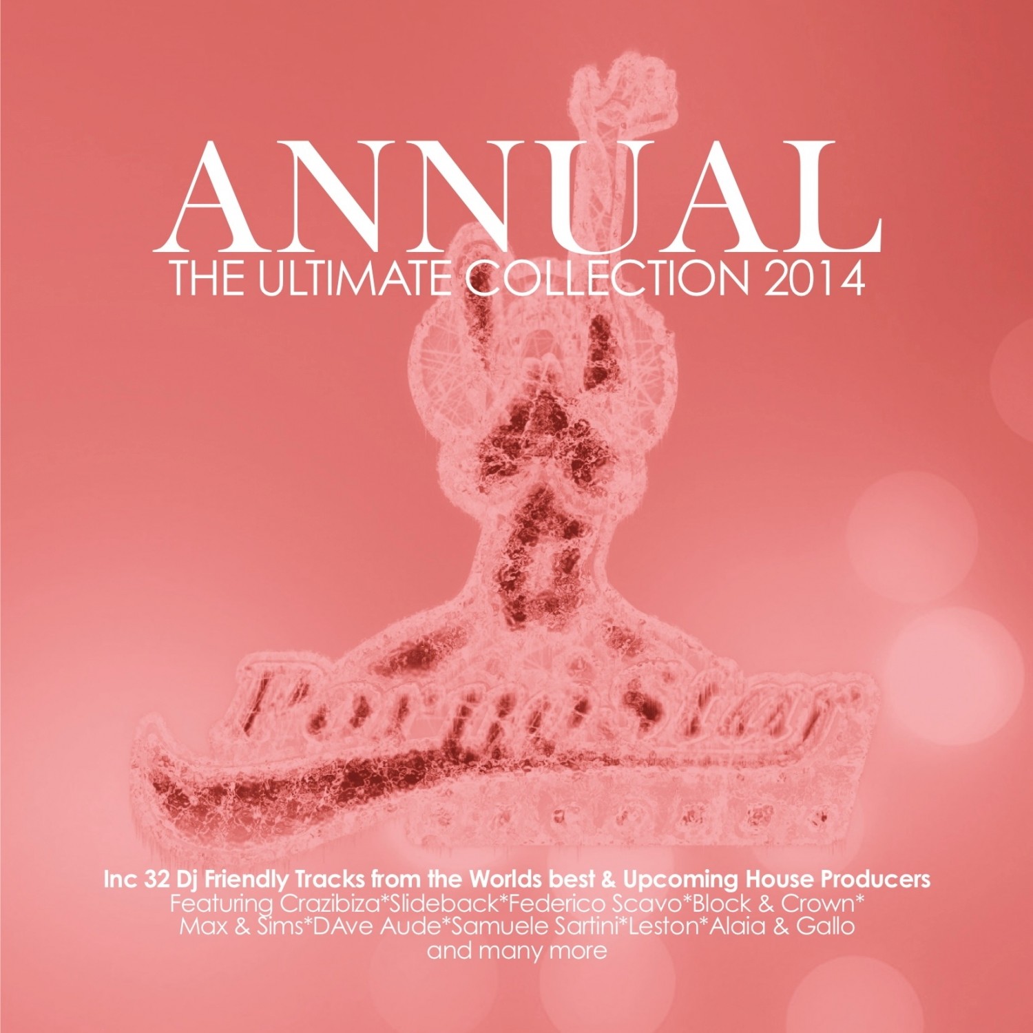 Annual - The Ultimate Collection 2014, Pt. 1
