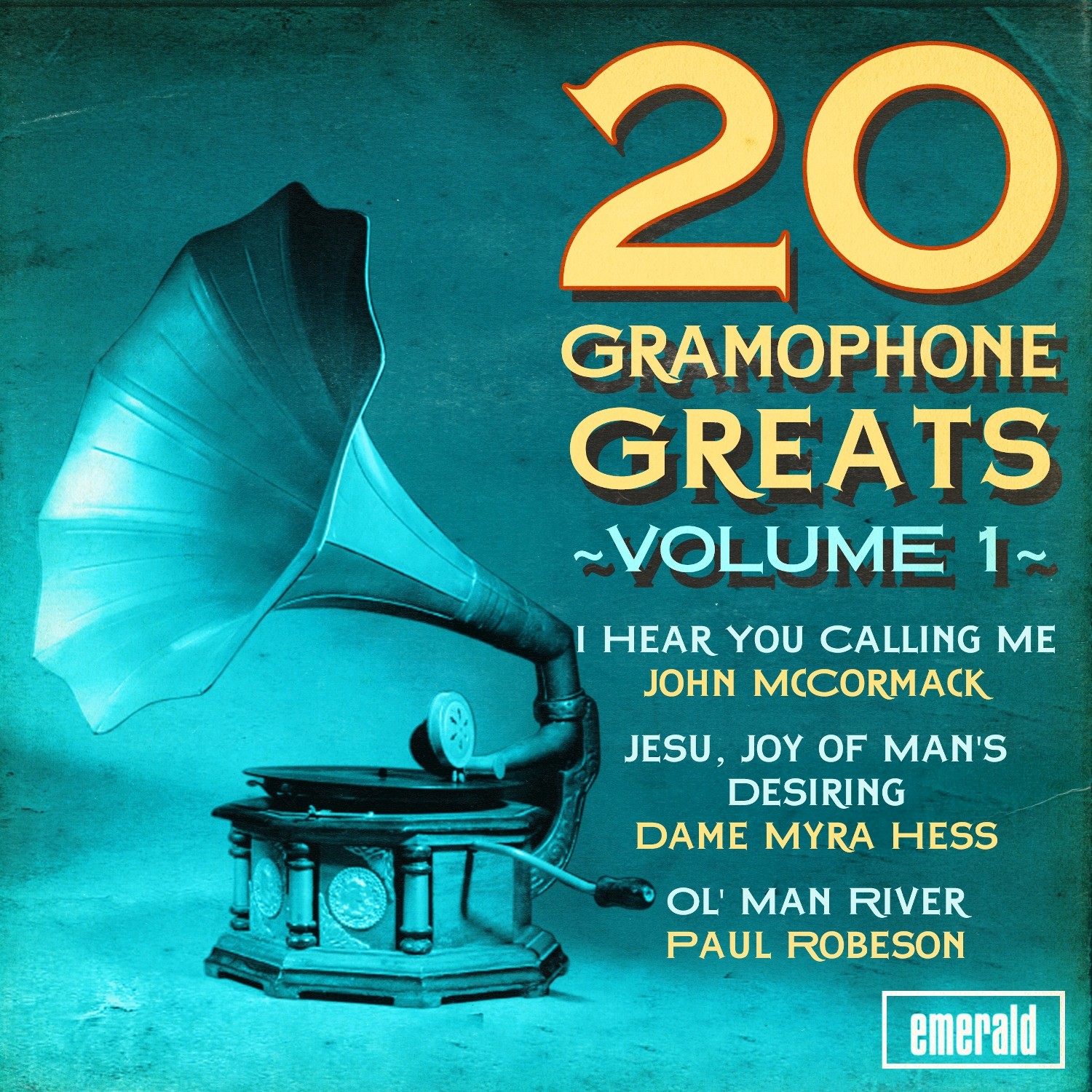 20 Gramophone Greats, Vol 1