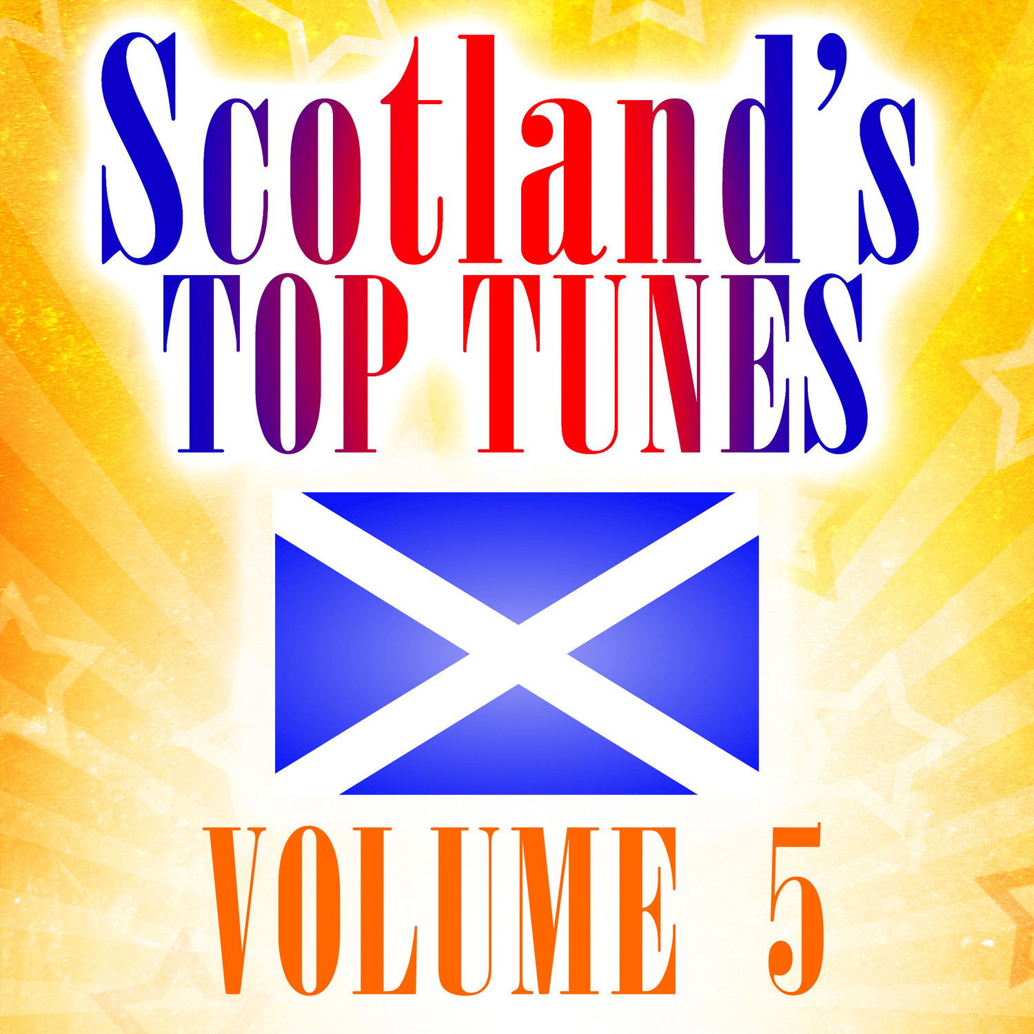 Scotland's Top Tunes, Vol. 5