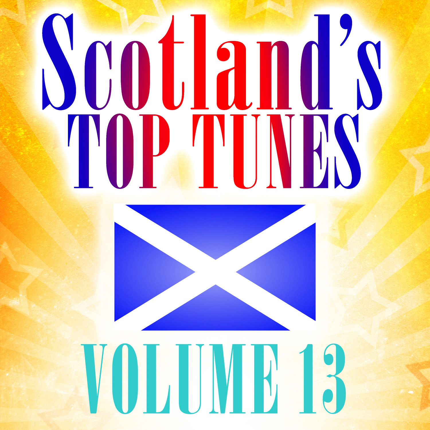 Scotland's Top Tunes, Vol. 13