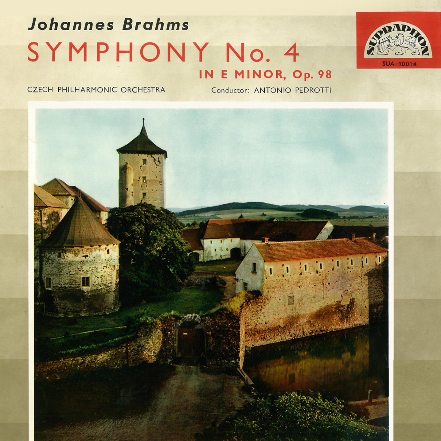 Symphony No. 4 in E-Sharp Minor, Op. 98, .: II. Andante moderato