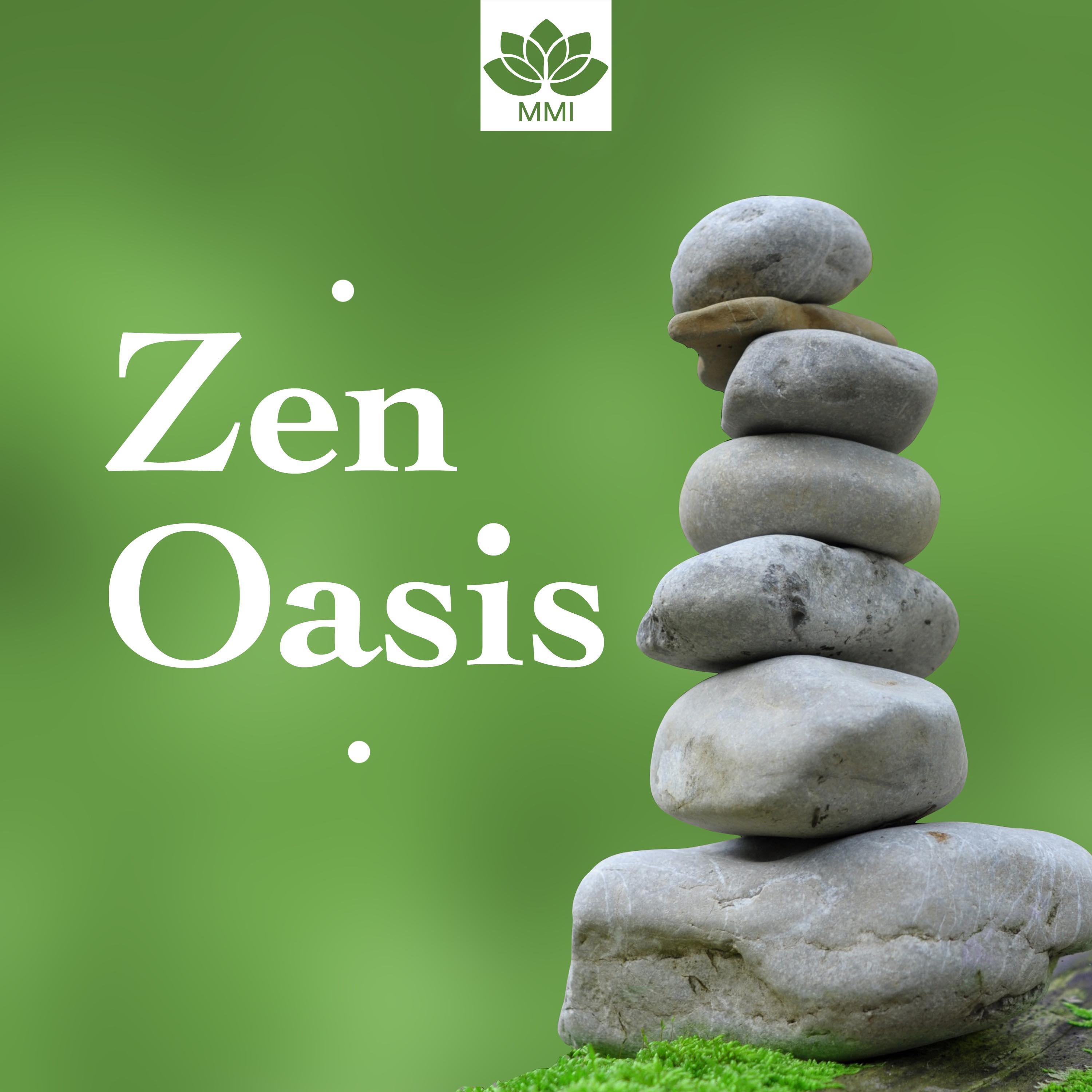 Zen Oasis - Zen Music, Oriental Music, Nature Sounds, Relaxation