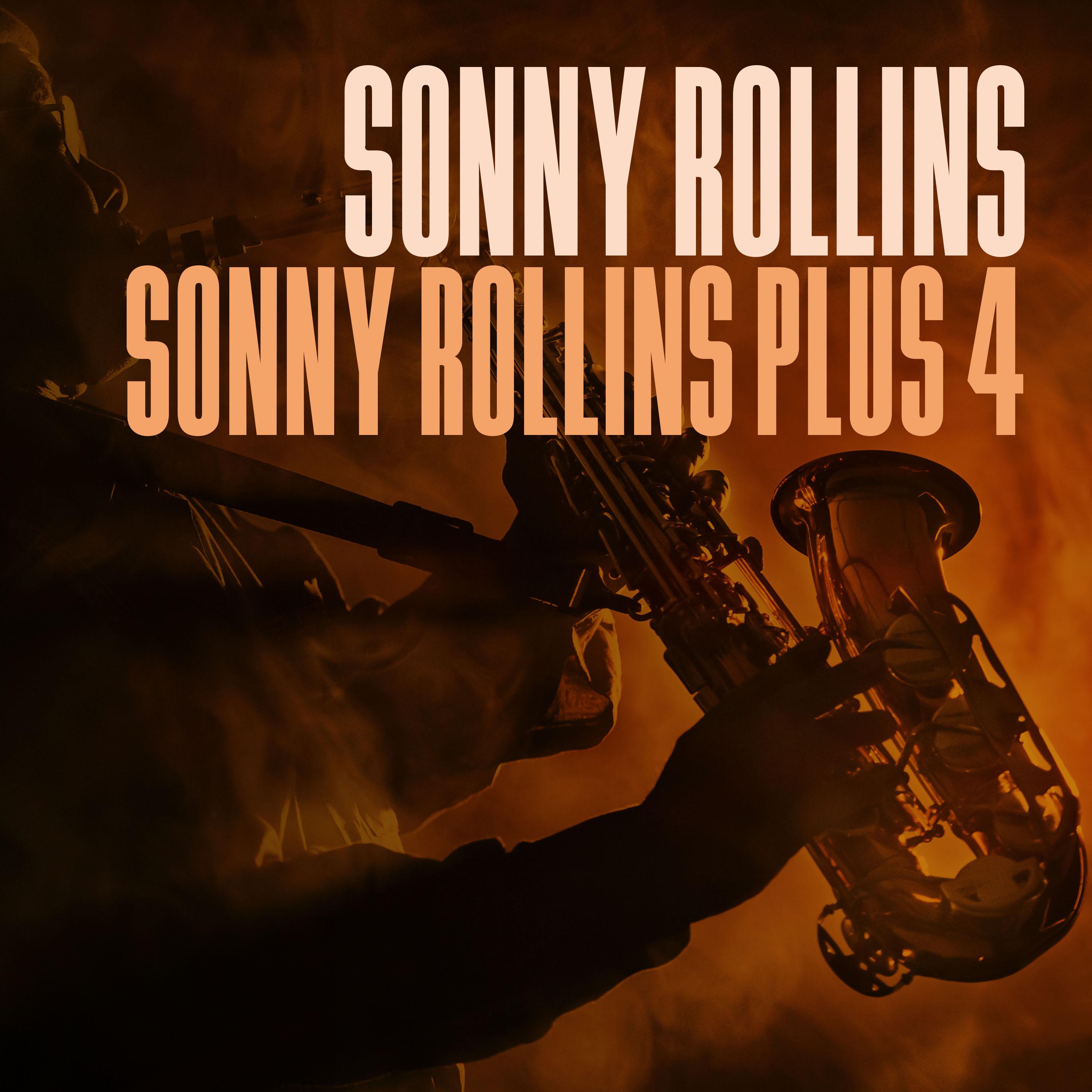 Sonny Rollins Plus Four