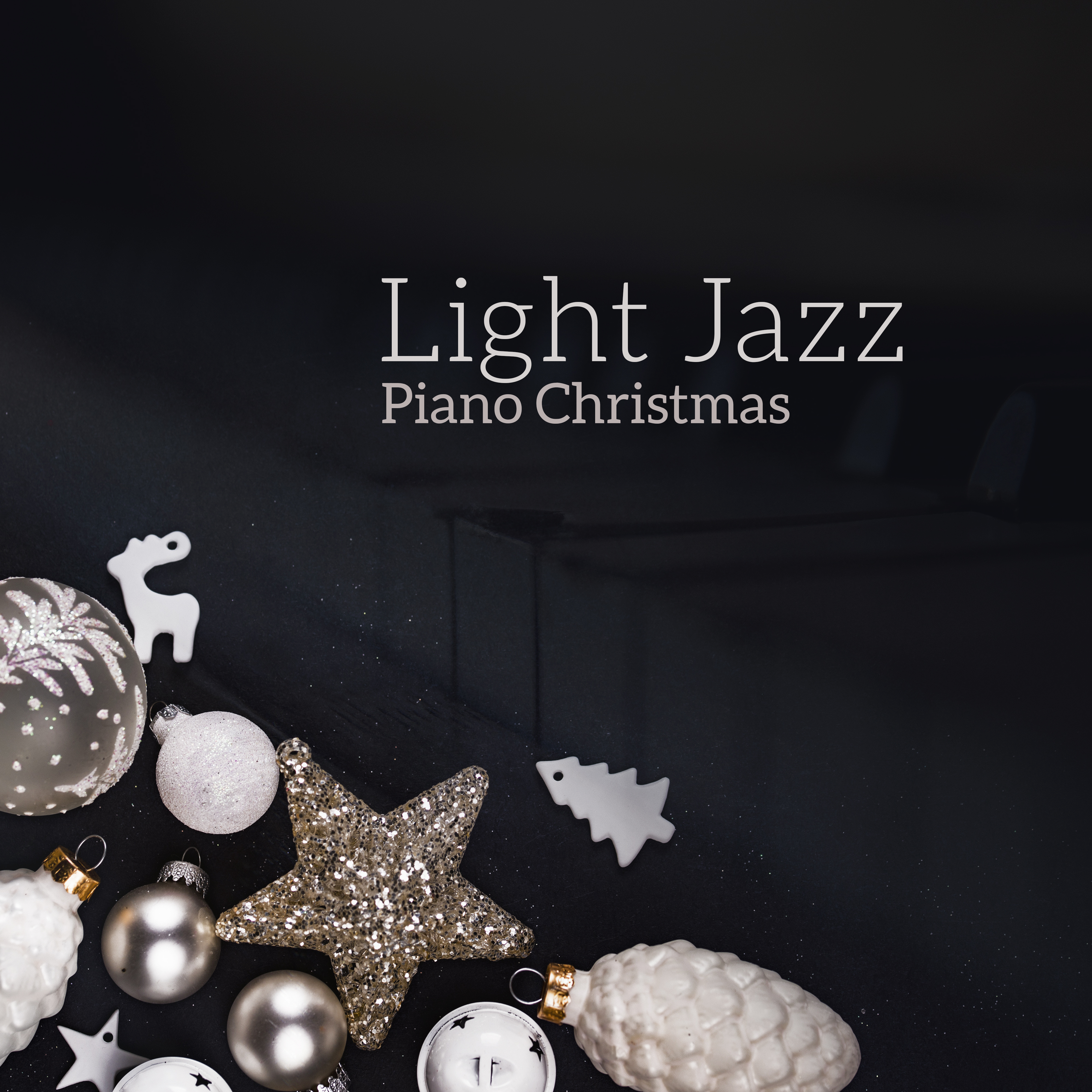 Light Jazz Piano Christmas