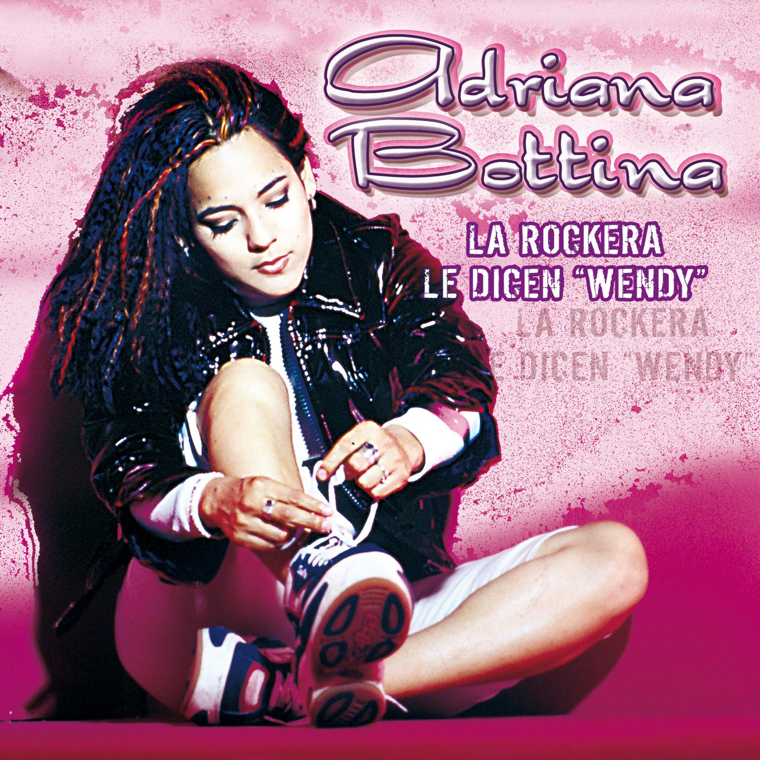 La Rockera  Le Dicen " Wendy""