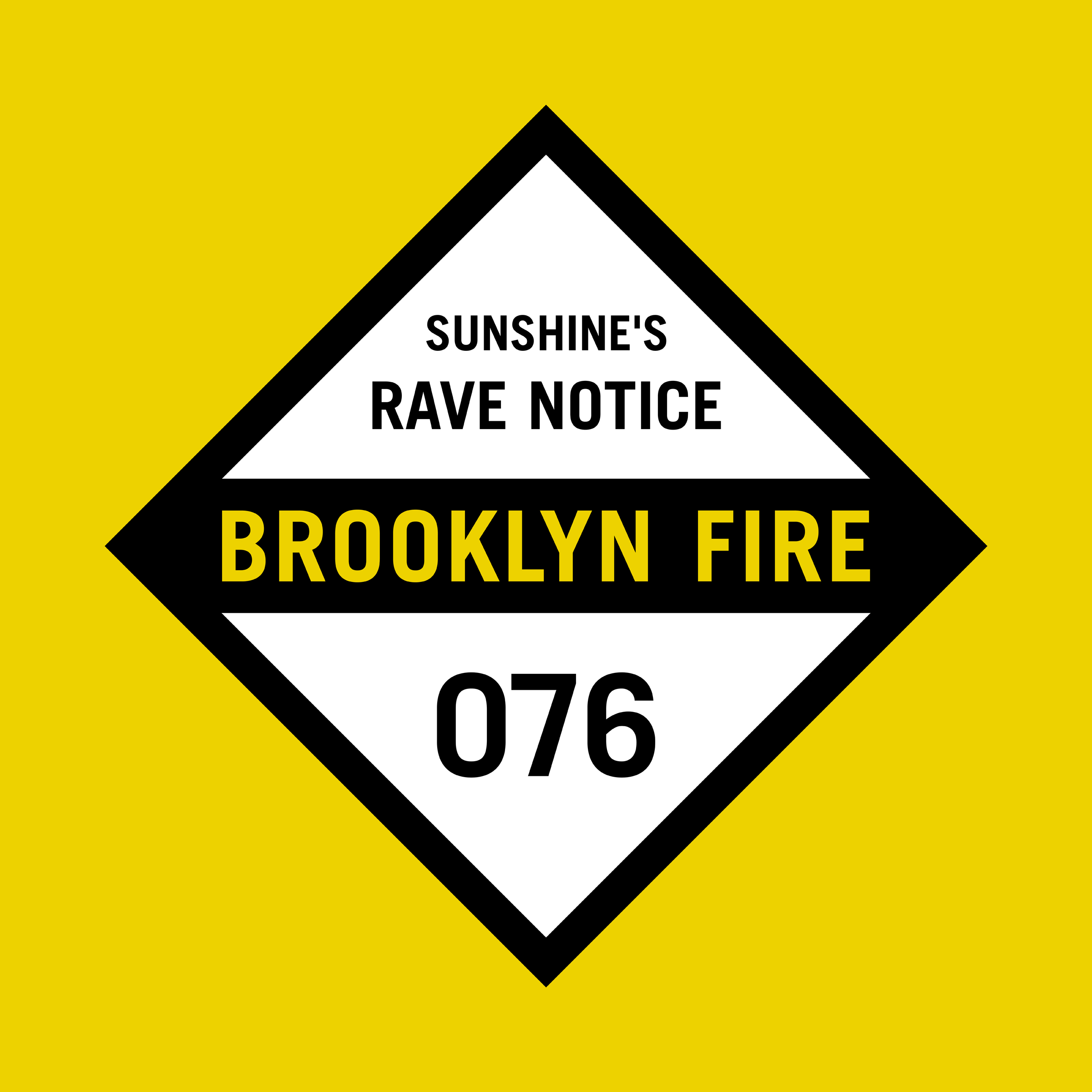 Sunshine's Rave Notice