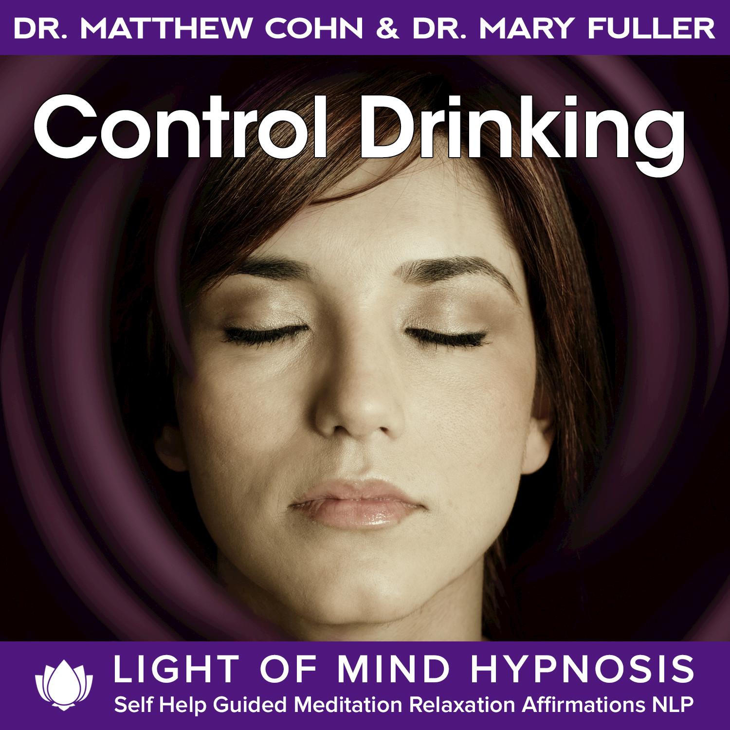 Control Drinking Light of Mind Hypnosis