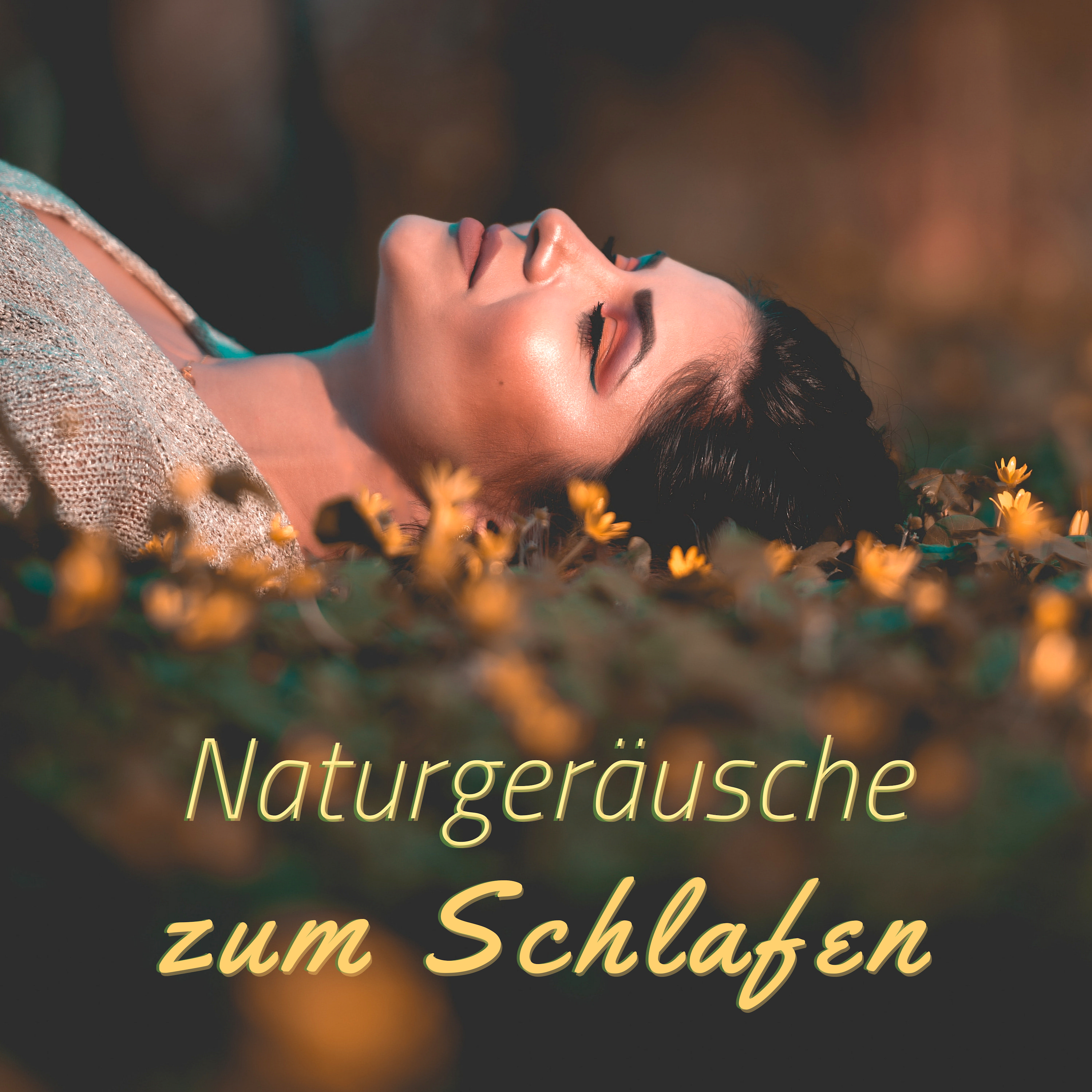 Naturger usche zum Schlafen