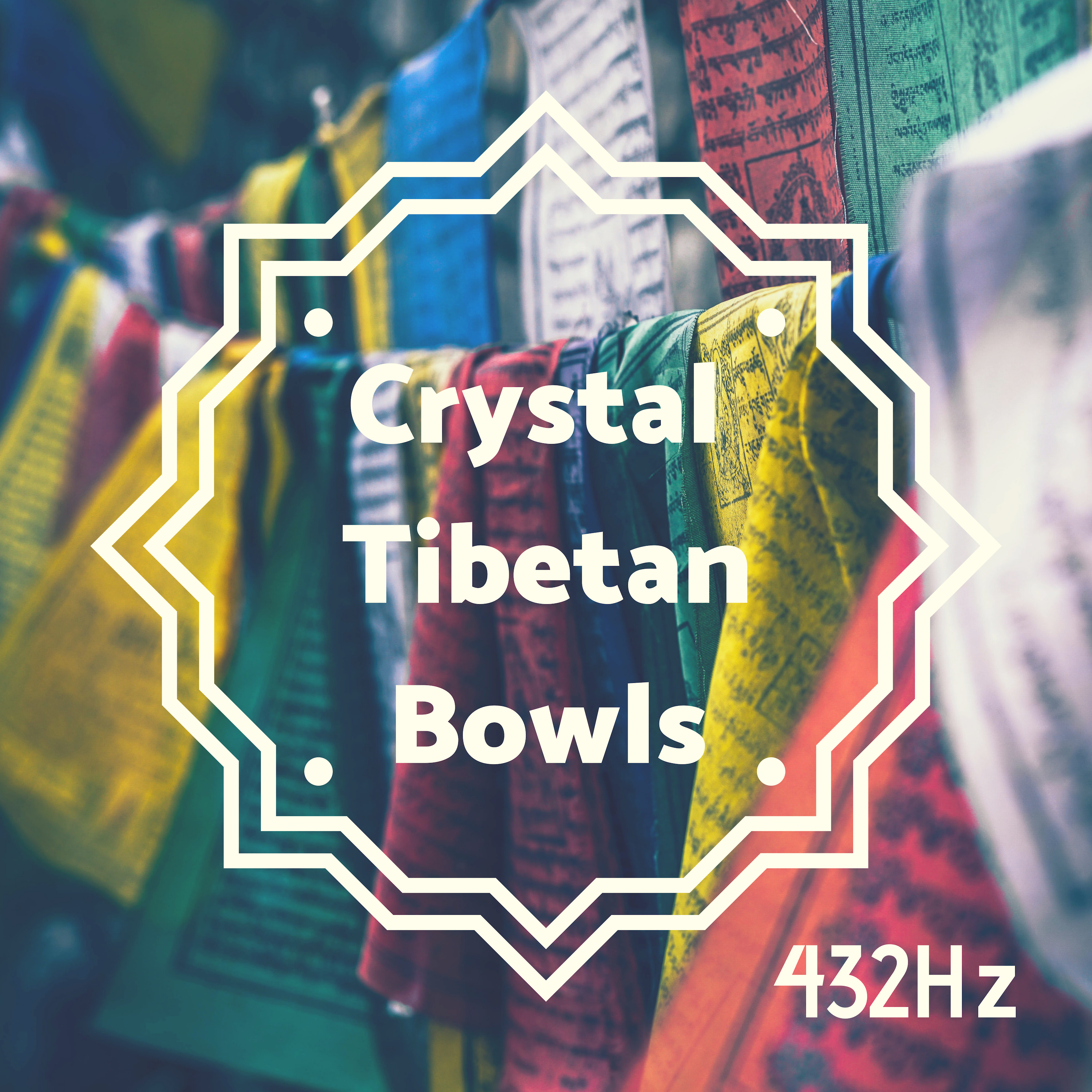 Crystal Tibetan Bowls 432Hz - Heal Chakras with Soothing Frequencies to Balance Energy