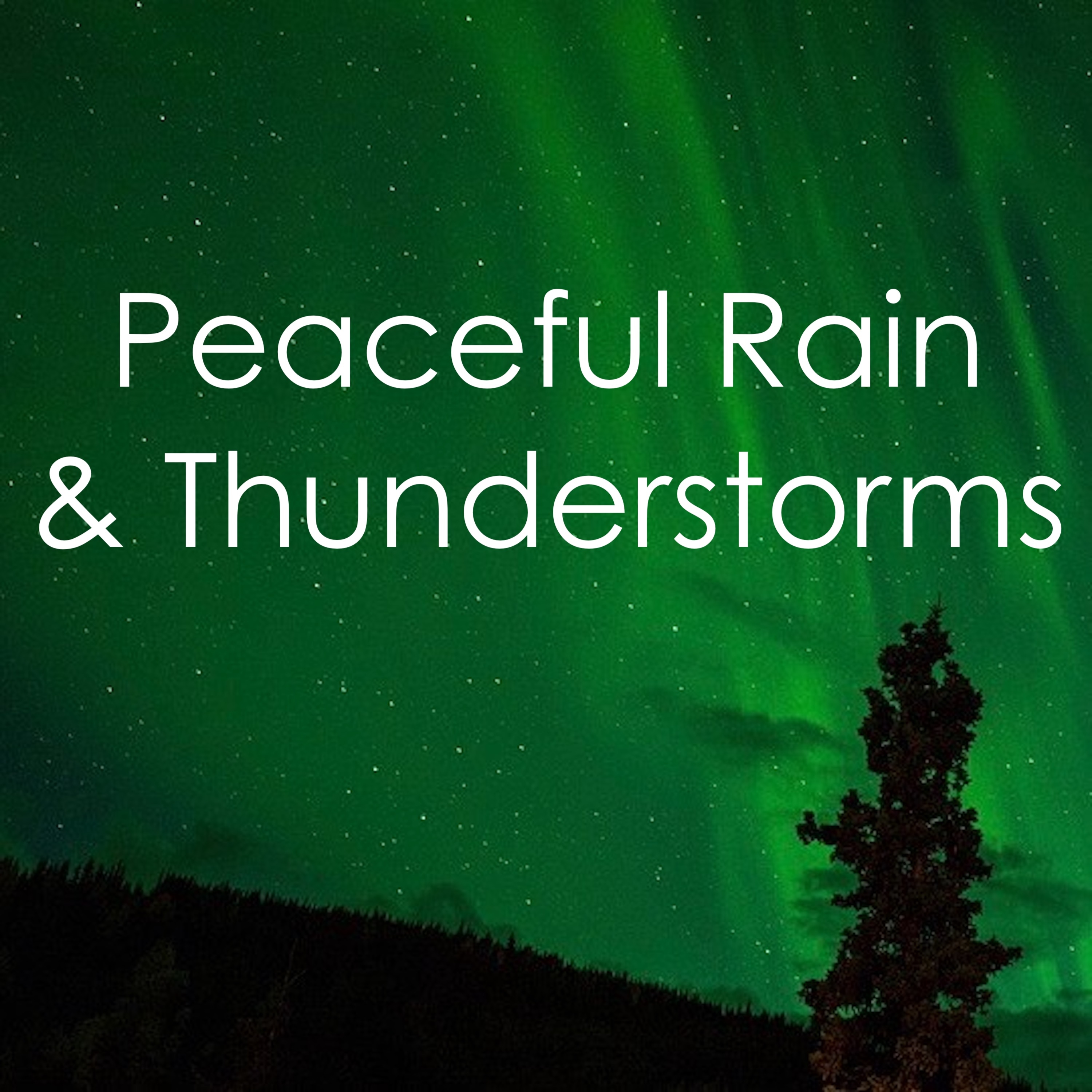 18 Rain and Thunderstorm Sounds for Deep Sleep and Anxiety Relief