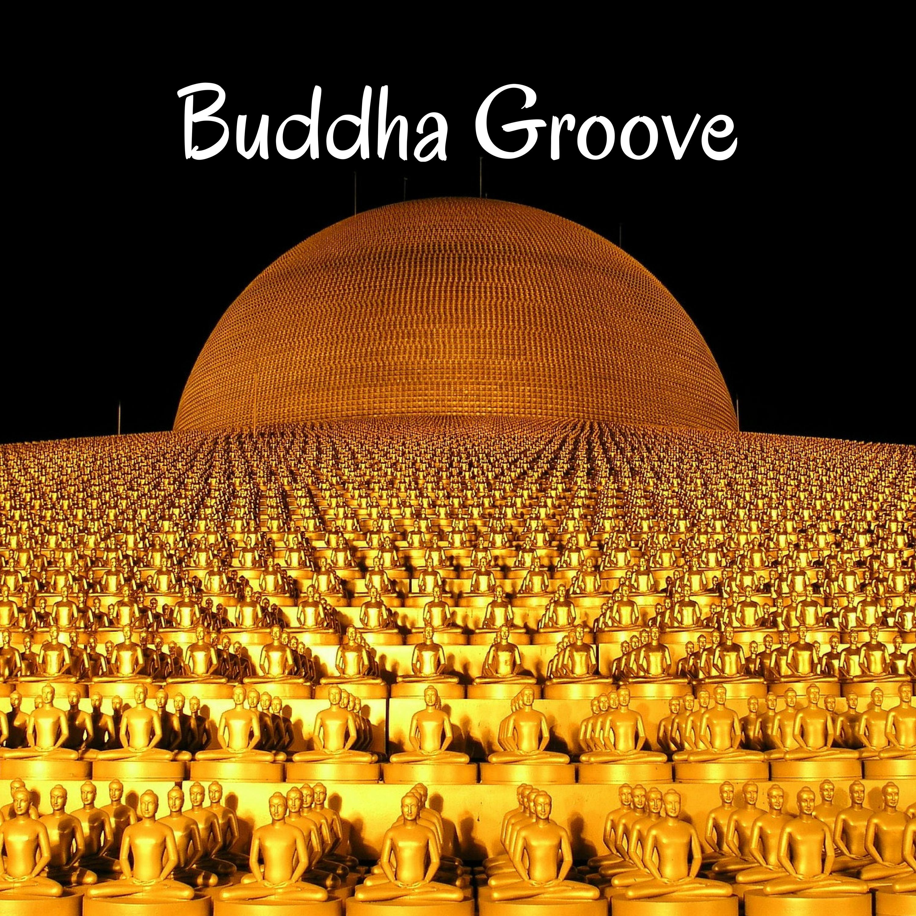 Buddha Groove - Prime Yoga Music Album
