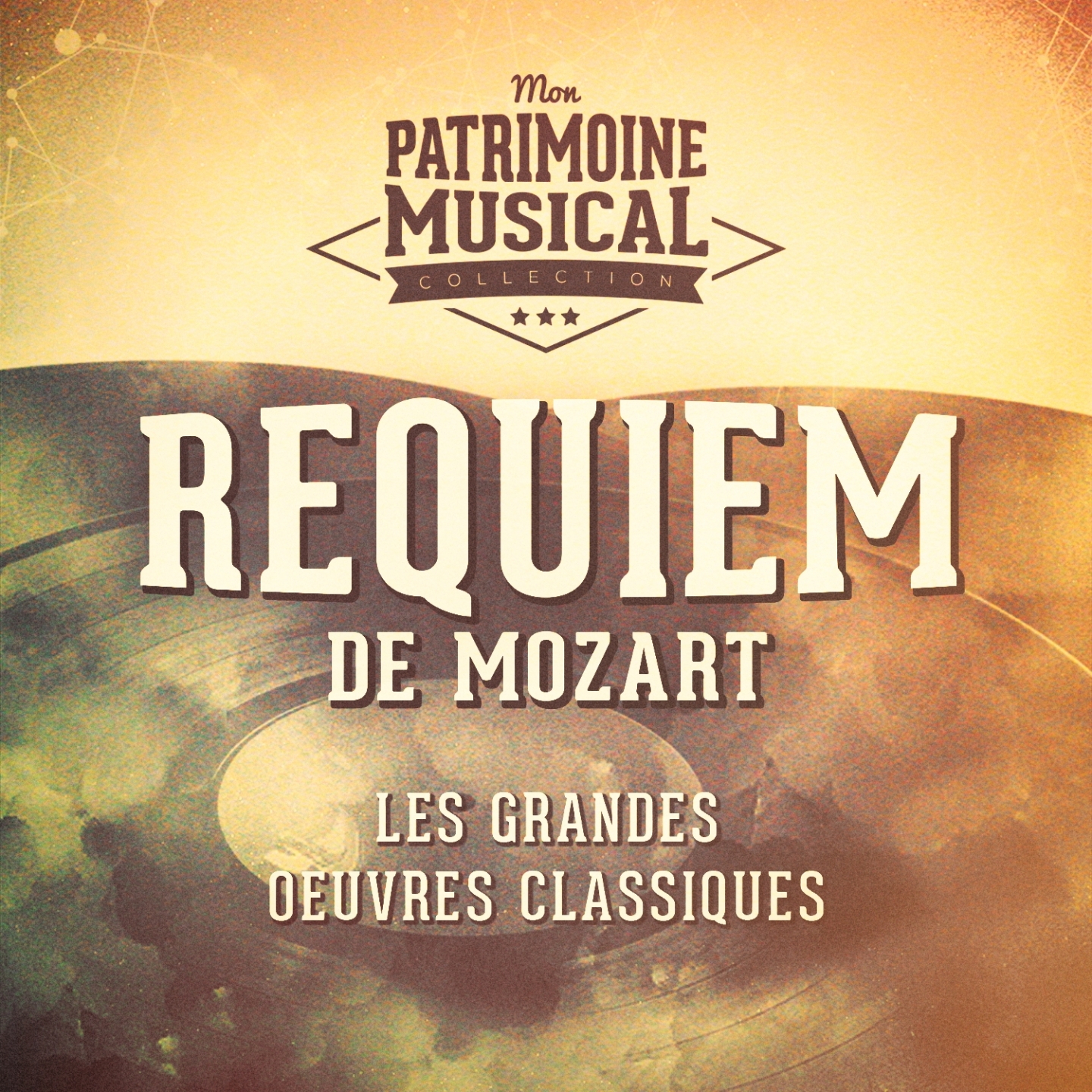 Les grandes oeuvres classiques :  Requiem  de Wolfgang Amadeus Mozart