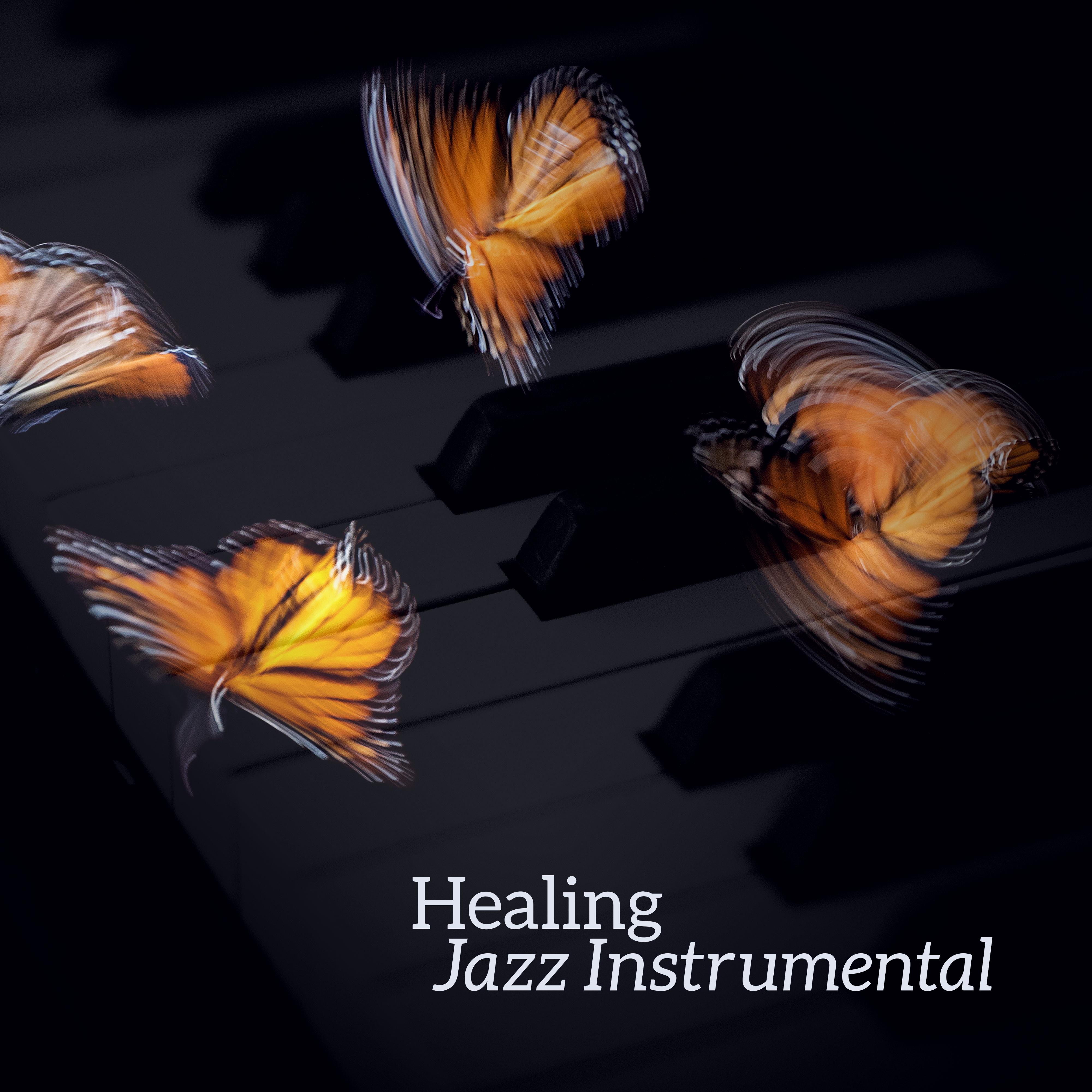 Healing Jazz Instrumental