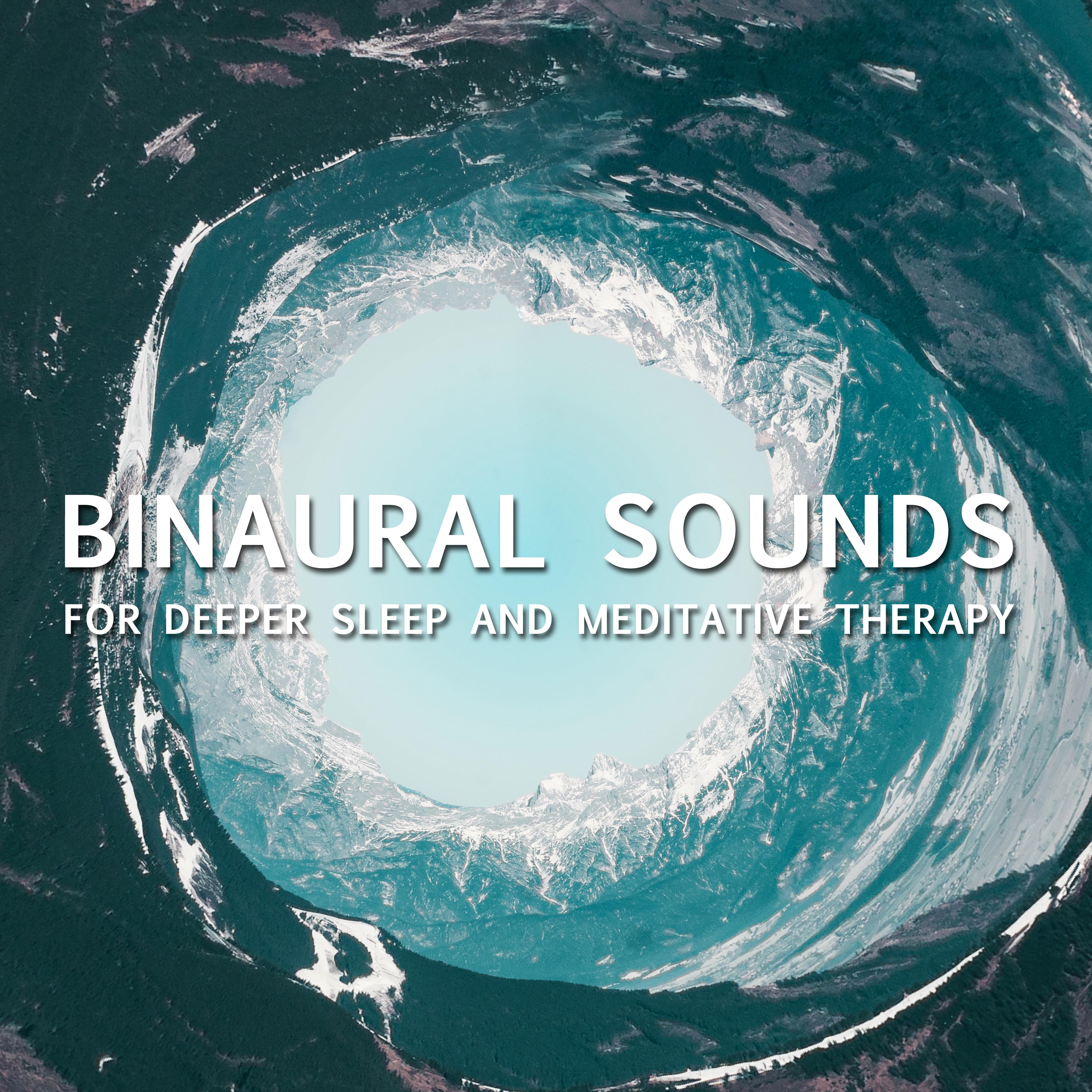 12 Binaural Sounds for Deeper Sleep and Meditative Therapy