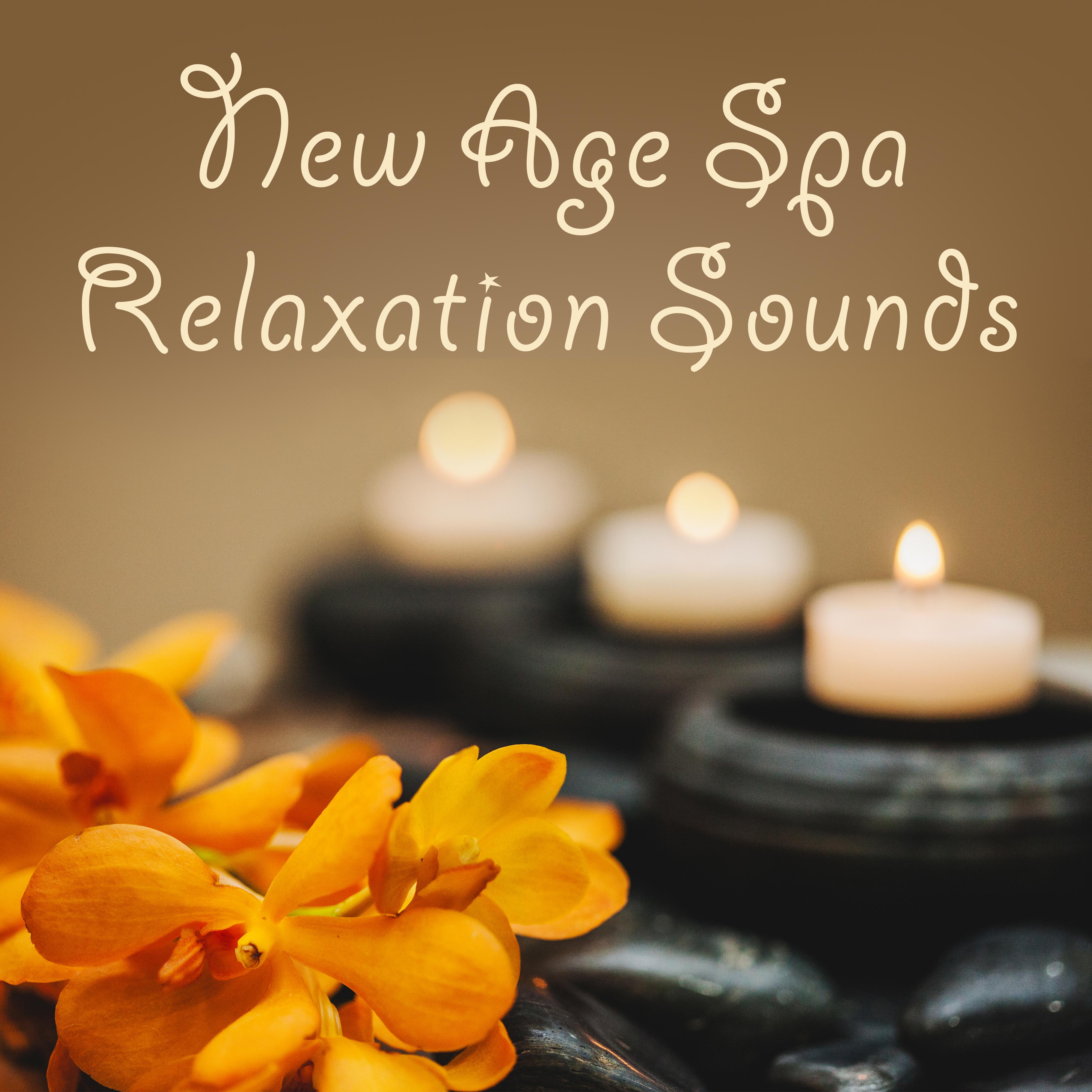 New Age Spa Relaxation Sounds