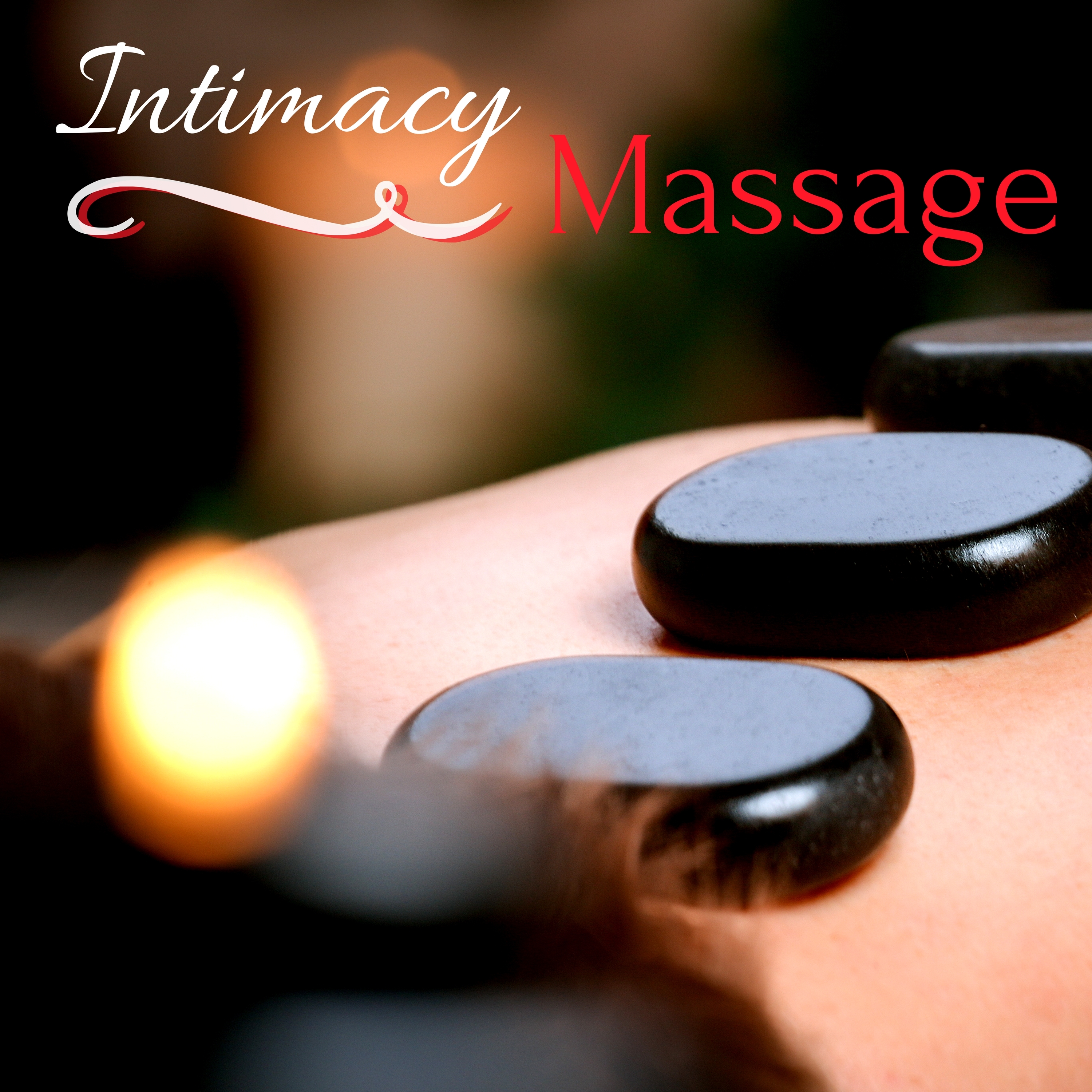 Intimacy Massage - Gentle Music for Relaxation Room, Ambient Atmosphere Songs