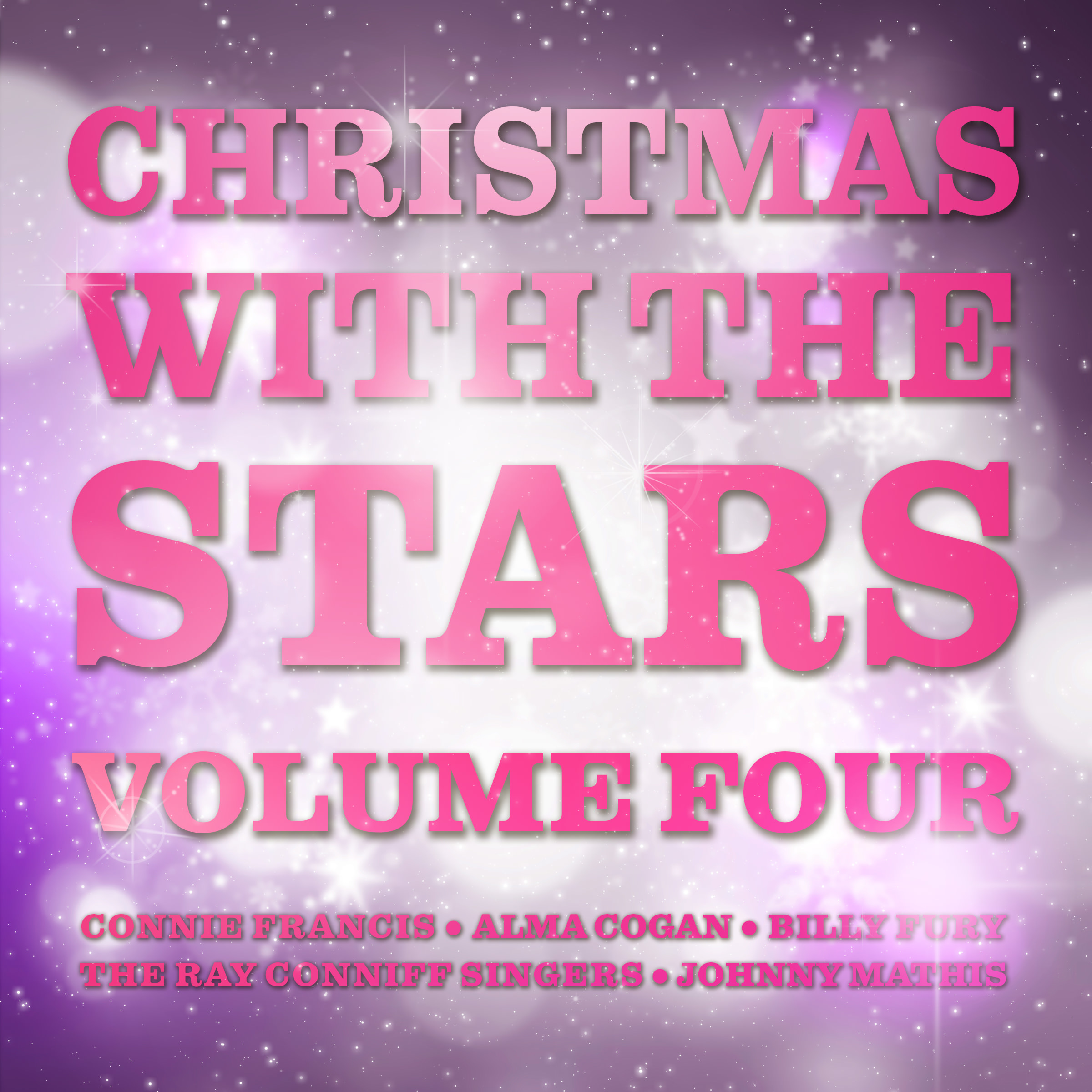 Christmas With The Stars, Volume 4