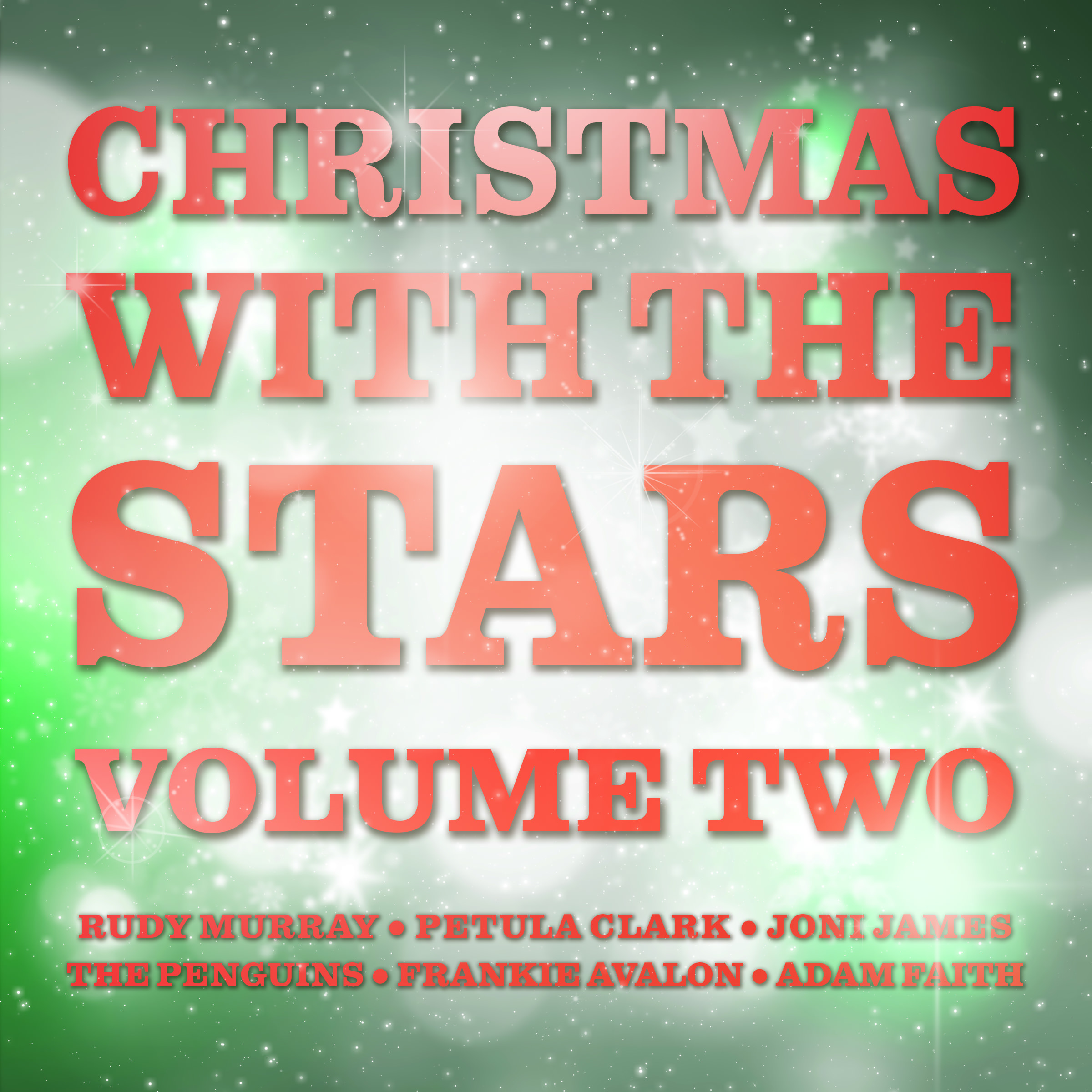 Christmas With The Stars, Volume 2