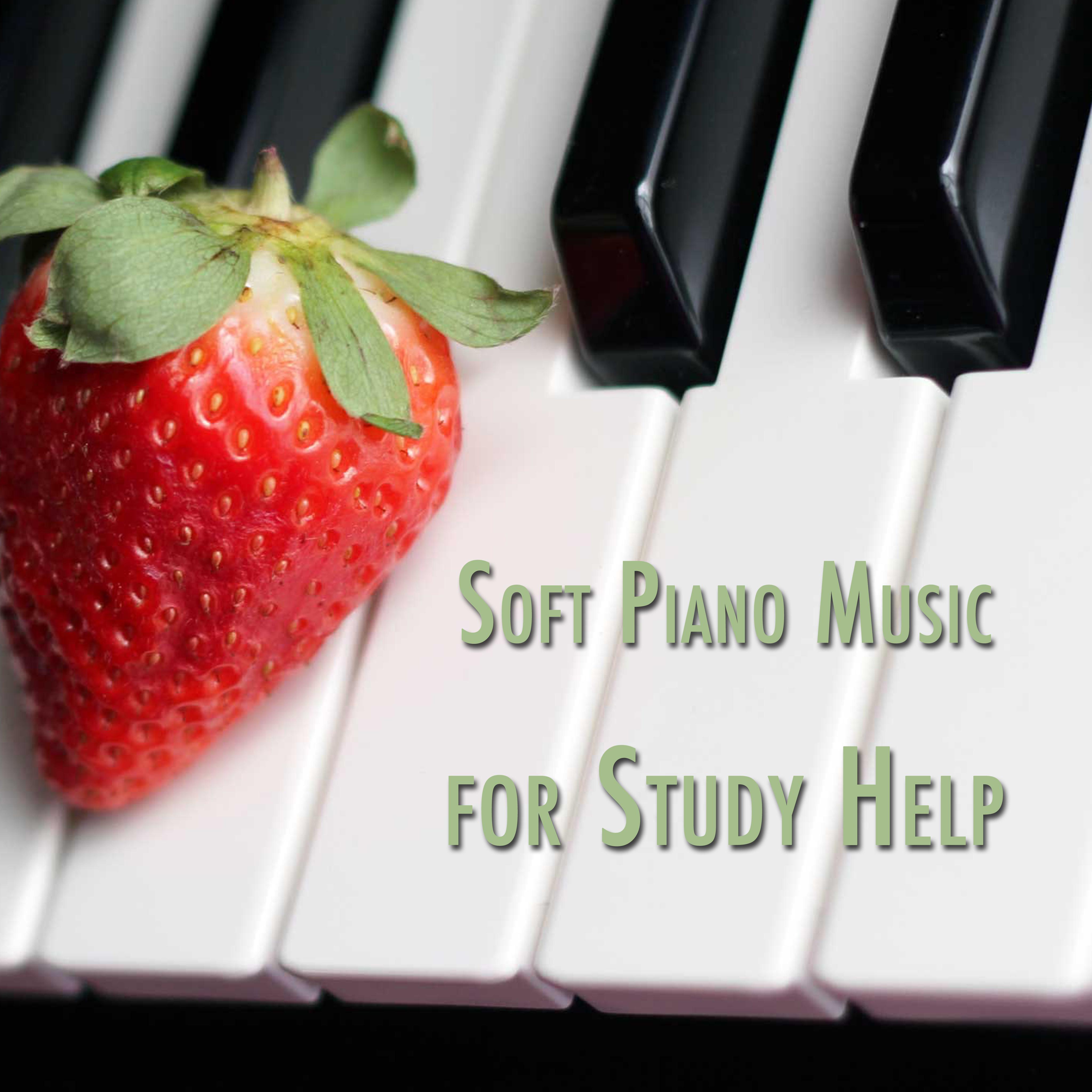 12 Classical Songs: Soft Piano Music for Study Help